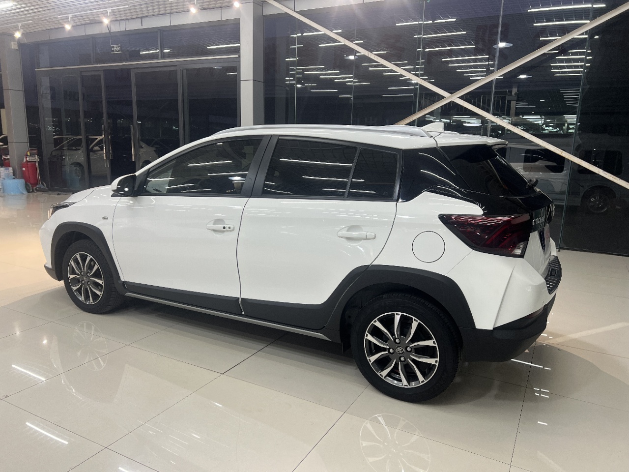 Yaris L Zhixuan 2022 #3 Yaris L Zhixuan 2022 car image #3