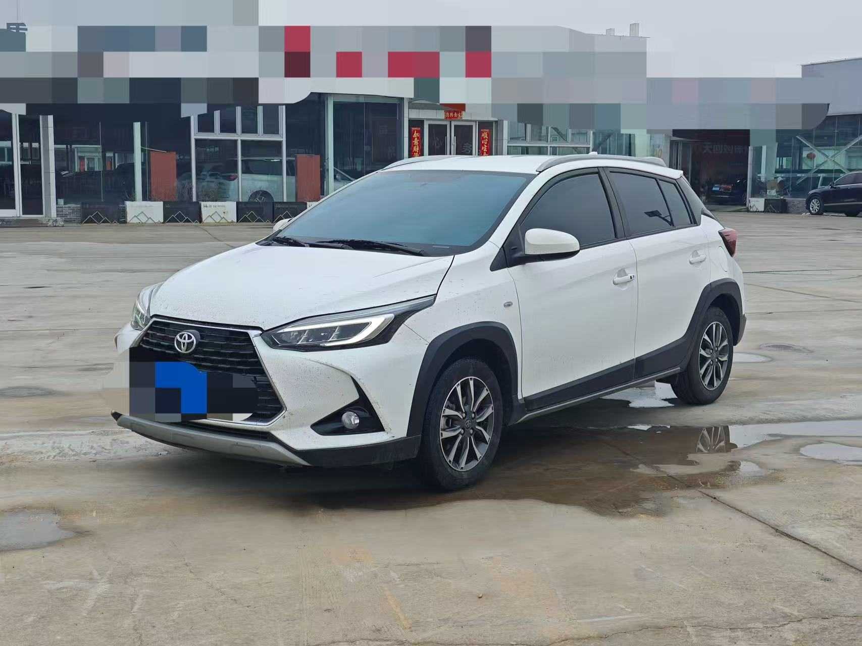 Yaris L Zhixuan 2022 #3 Yaris L Zhixuan 2022 car image #3
