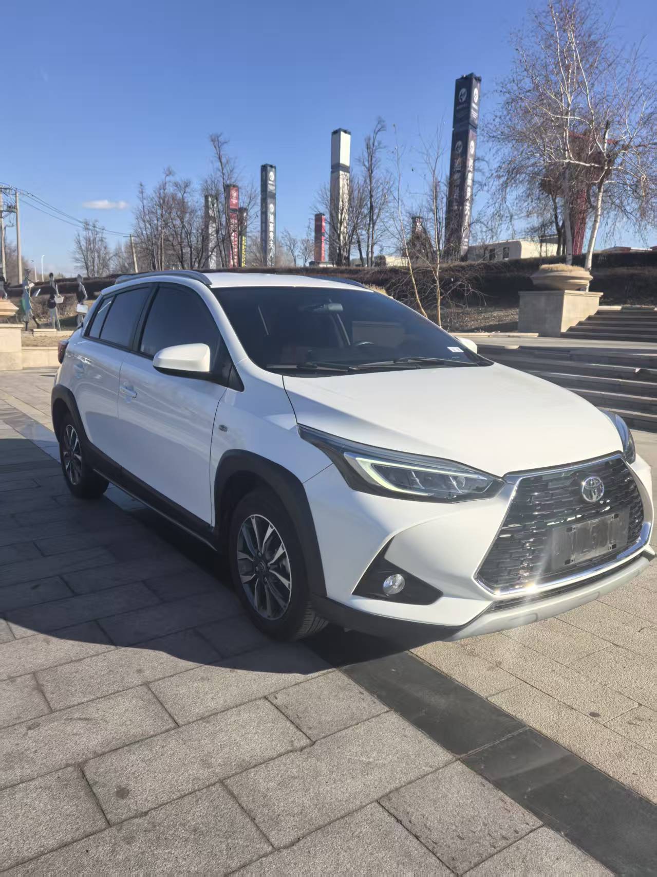 Yaris L Zhixuan 2023 #3 Yaris L Zhixuan 2023 car image #3