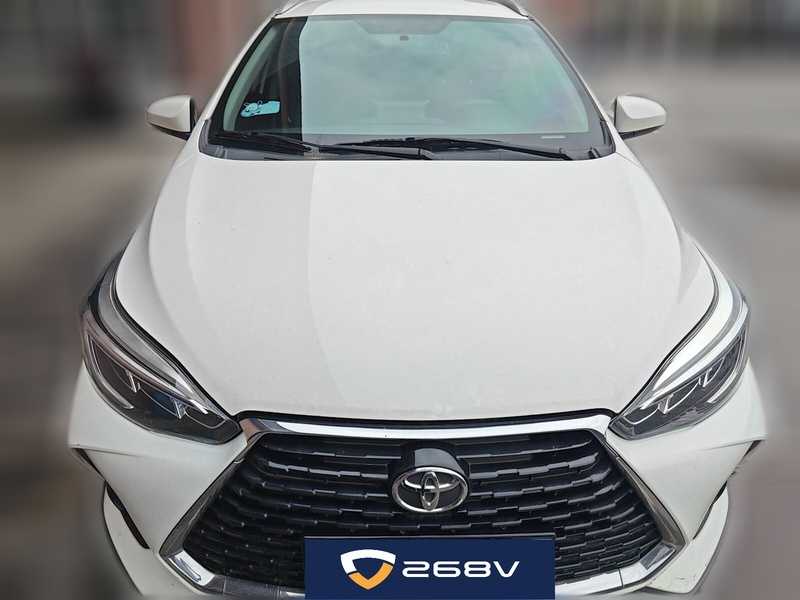 Toyota Yaris L Zhixuan 2022 immagine di auto #3