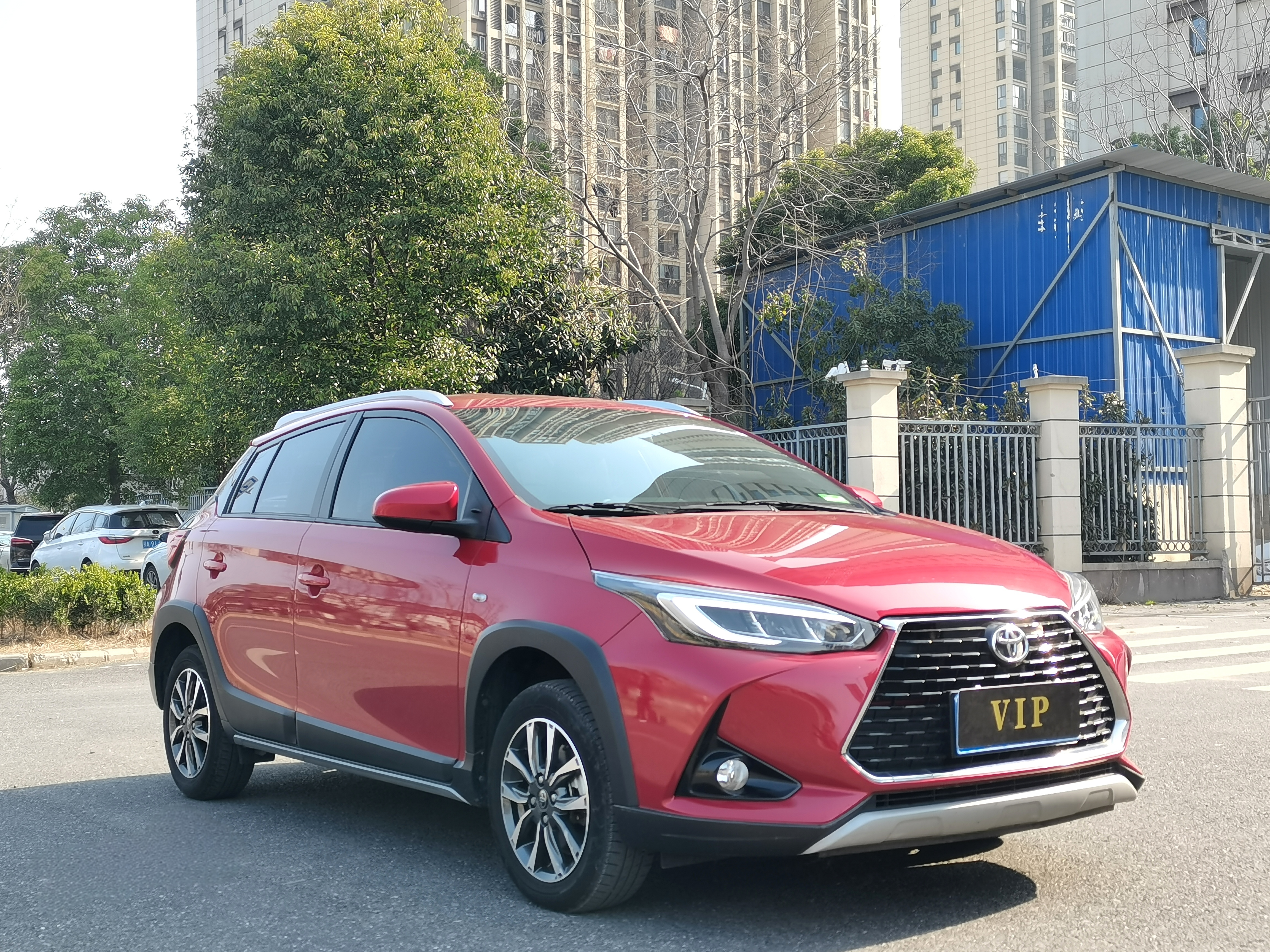Yaris L Zhixuan 2022 #3 Yaris L Zhixuan 2022 car image #3