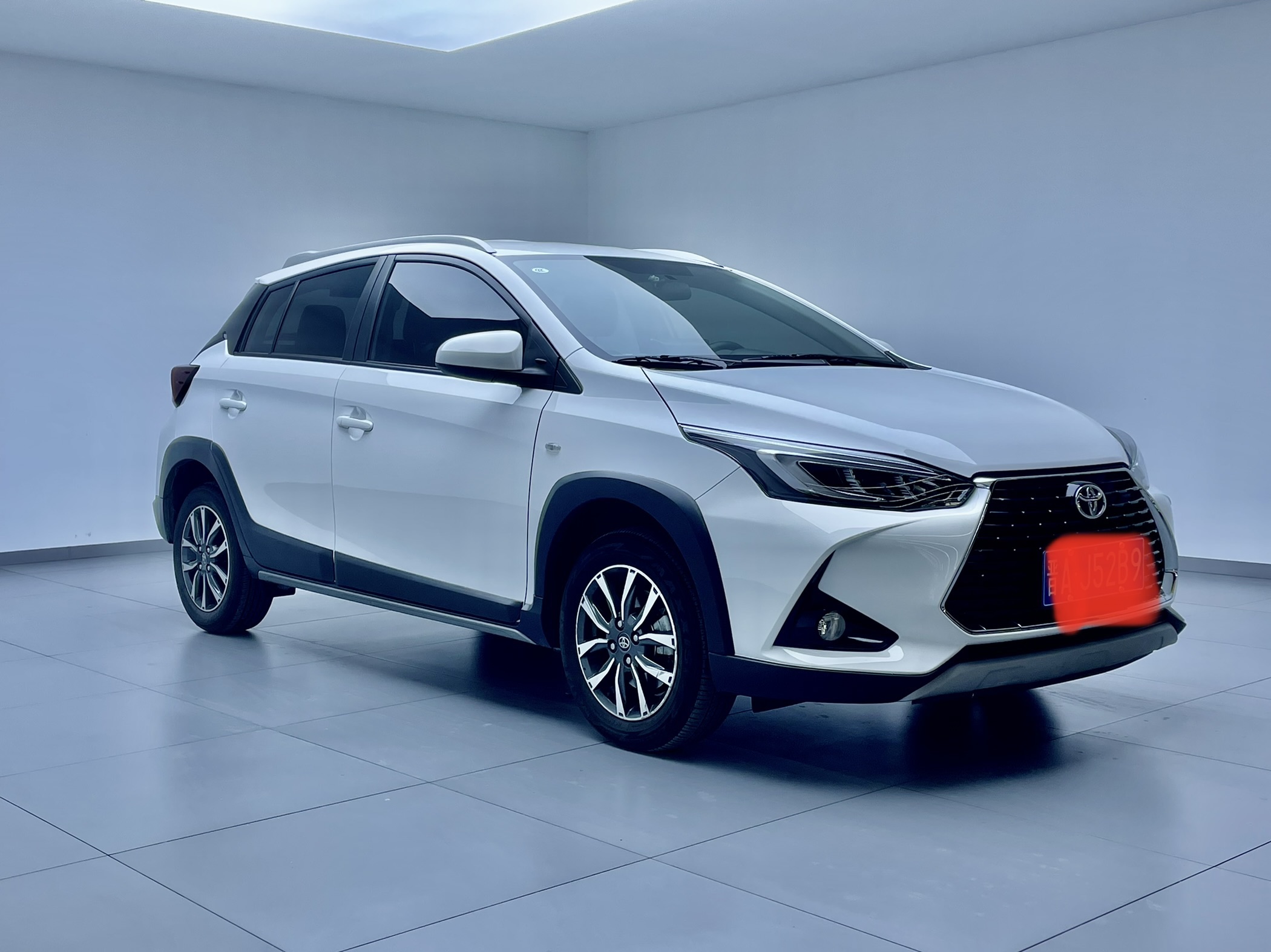 Yaris L Zhixuan 2023 #3 Yaris L Zhixuan 2023 car image #3