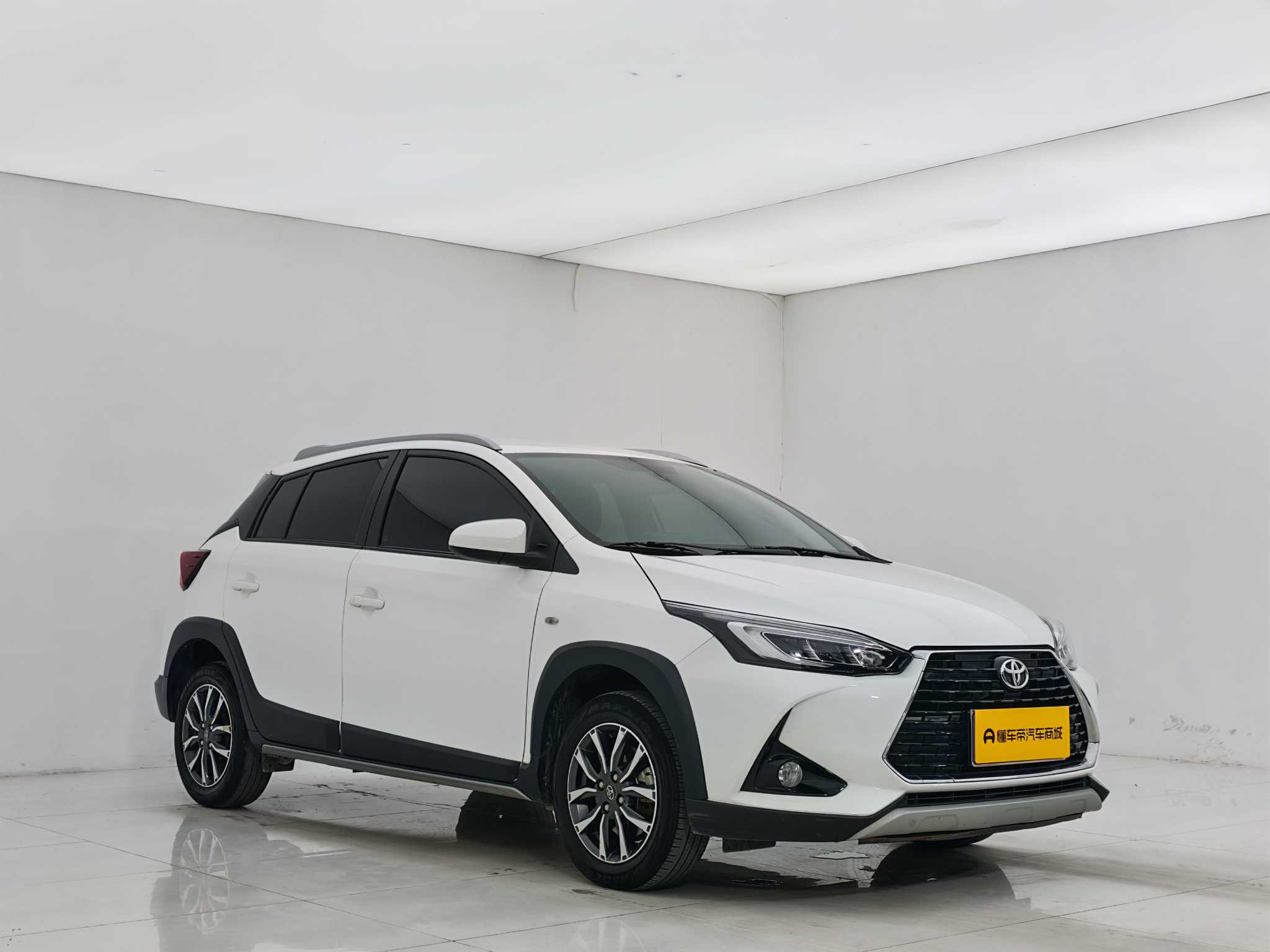 Toyota Yaris L Zhixuan 2022 #3 Toyota Yaris L Zhixuan 2022 imagem de carro #3