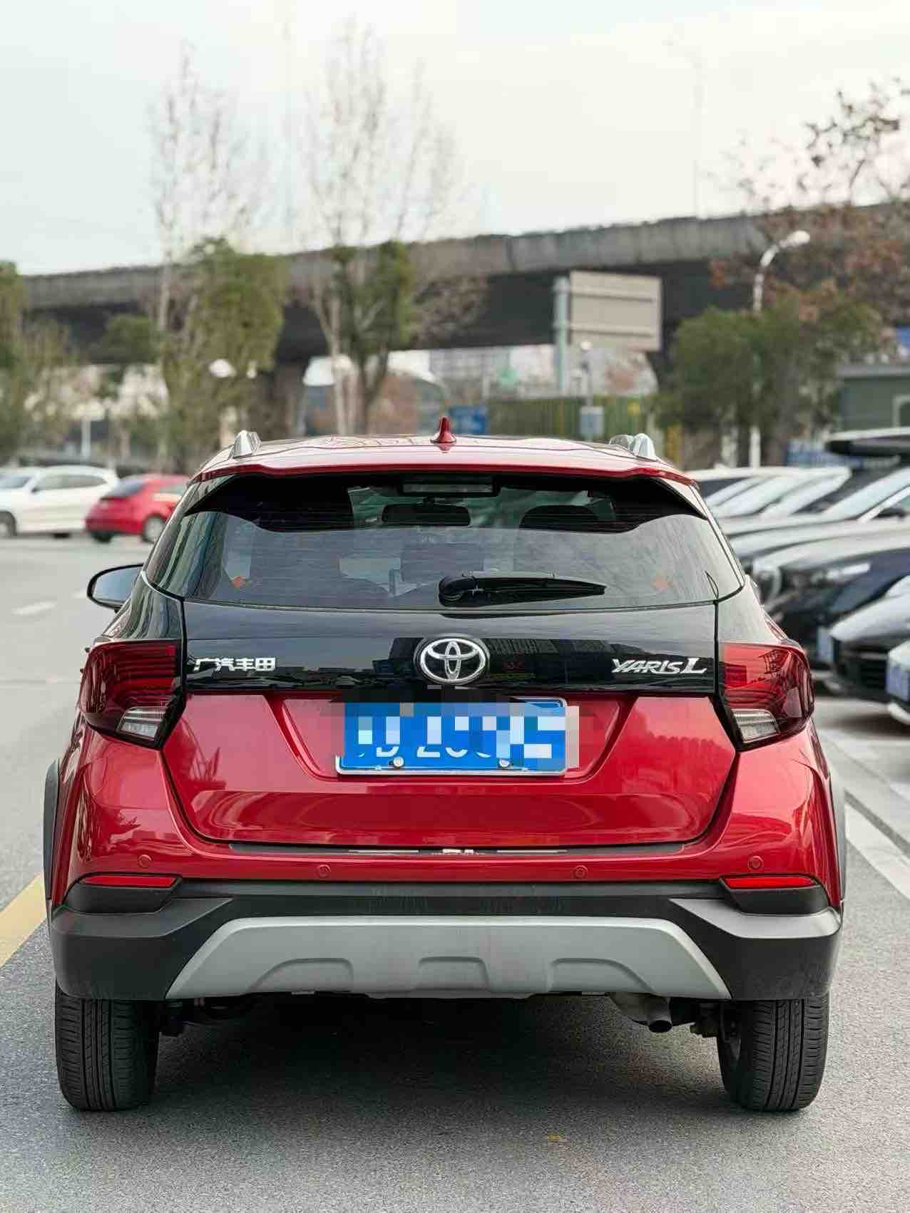 Yaris L Zhixuan 2022 car image #3