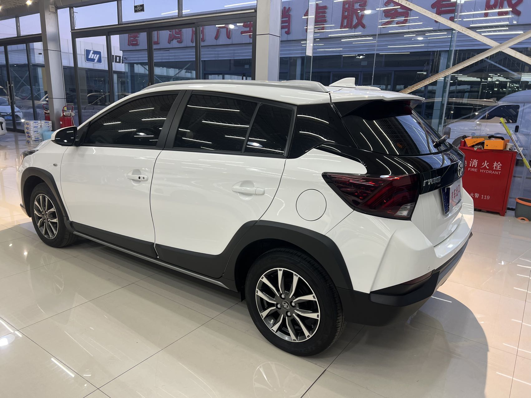 Yaris L Zhixuan 2023 car image #3