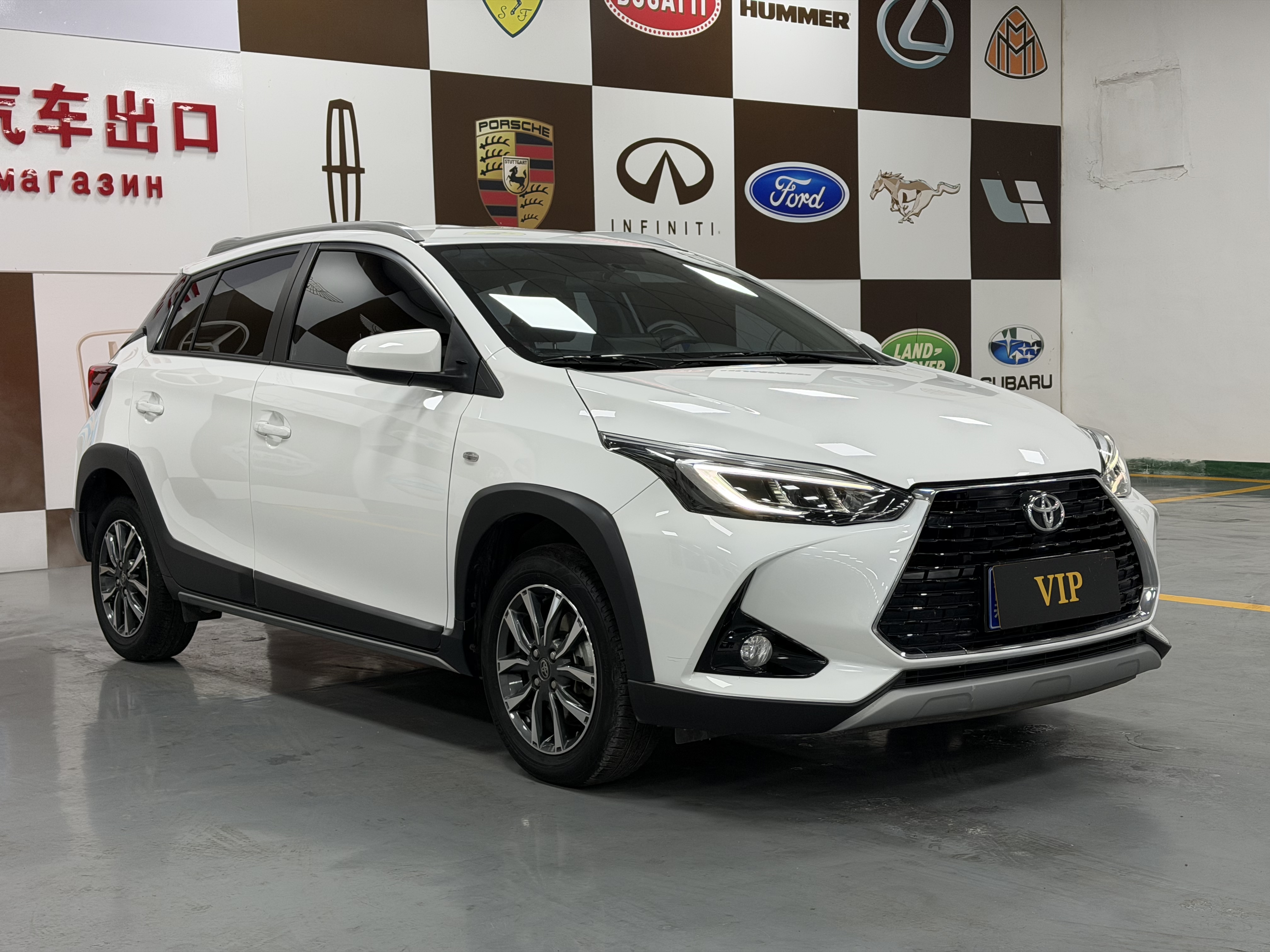 Yaris L Zhixuan 2022 car image #3