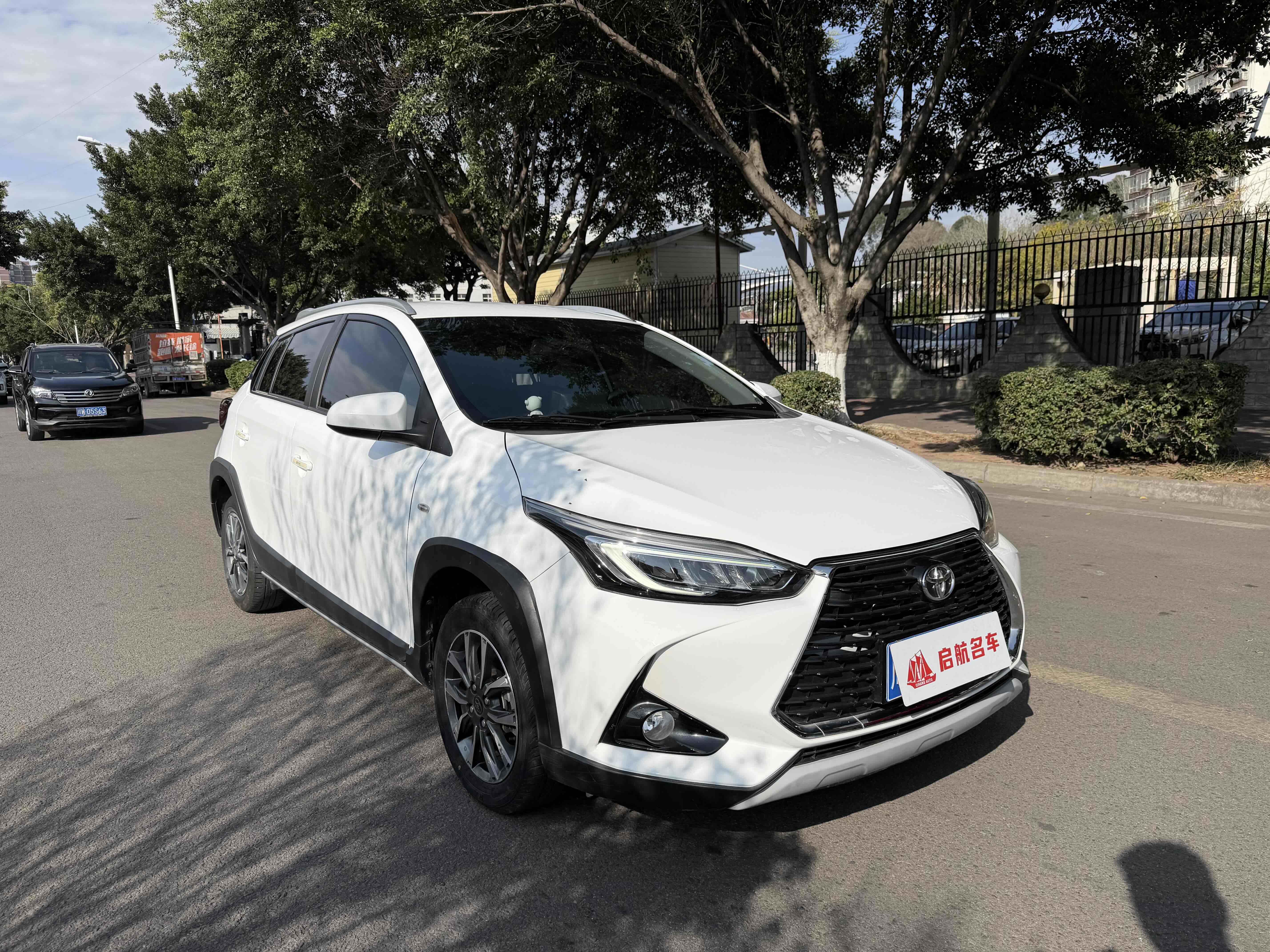 Yaris L Zhixuan 2023 car image #3