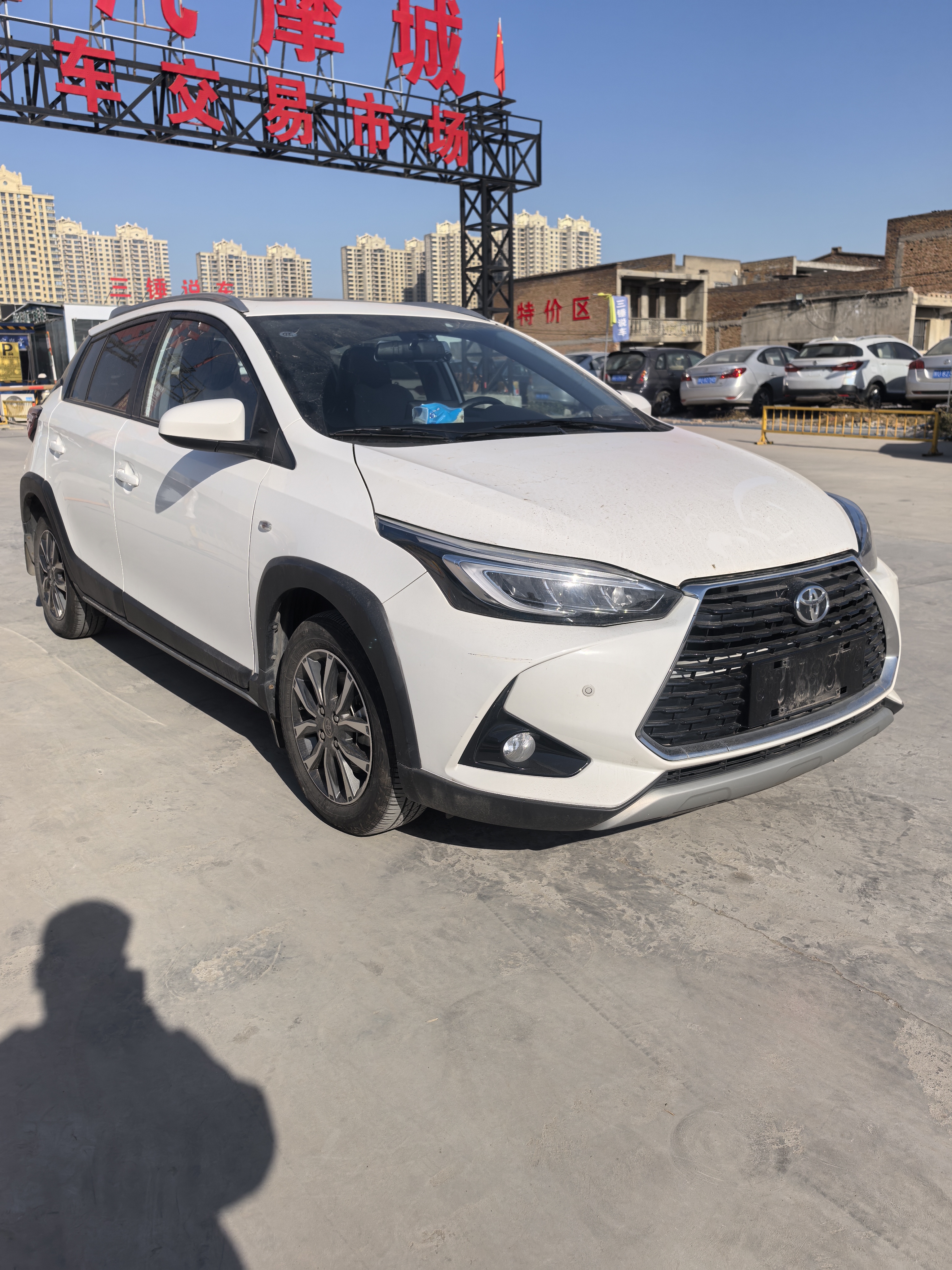 Yaris L Zhixuan 2022 #3 Yaris L Zhixuan 2022 car image #3