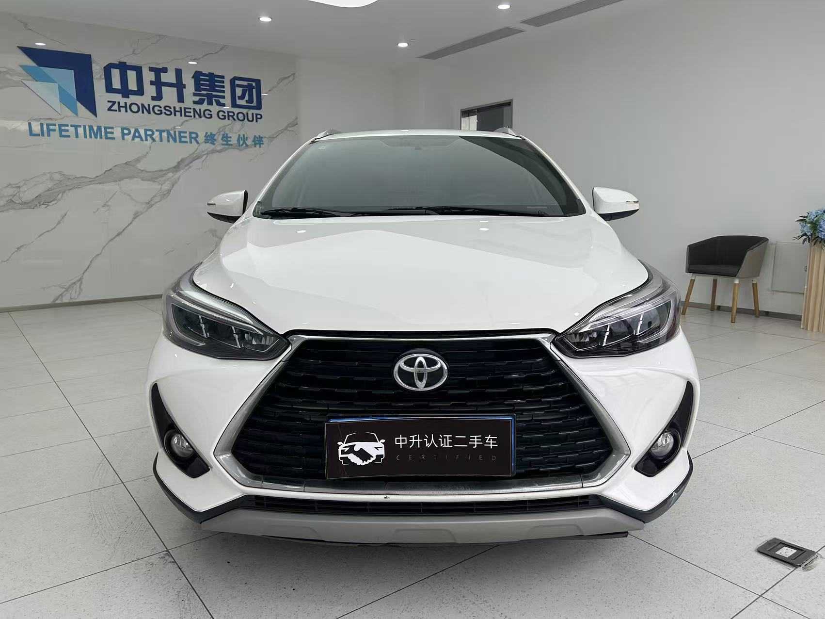 Yaris L Zhixuan 2022 car image #3