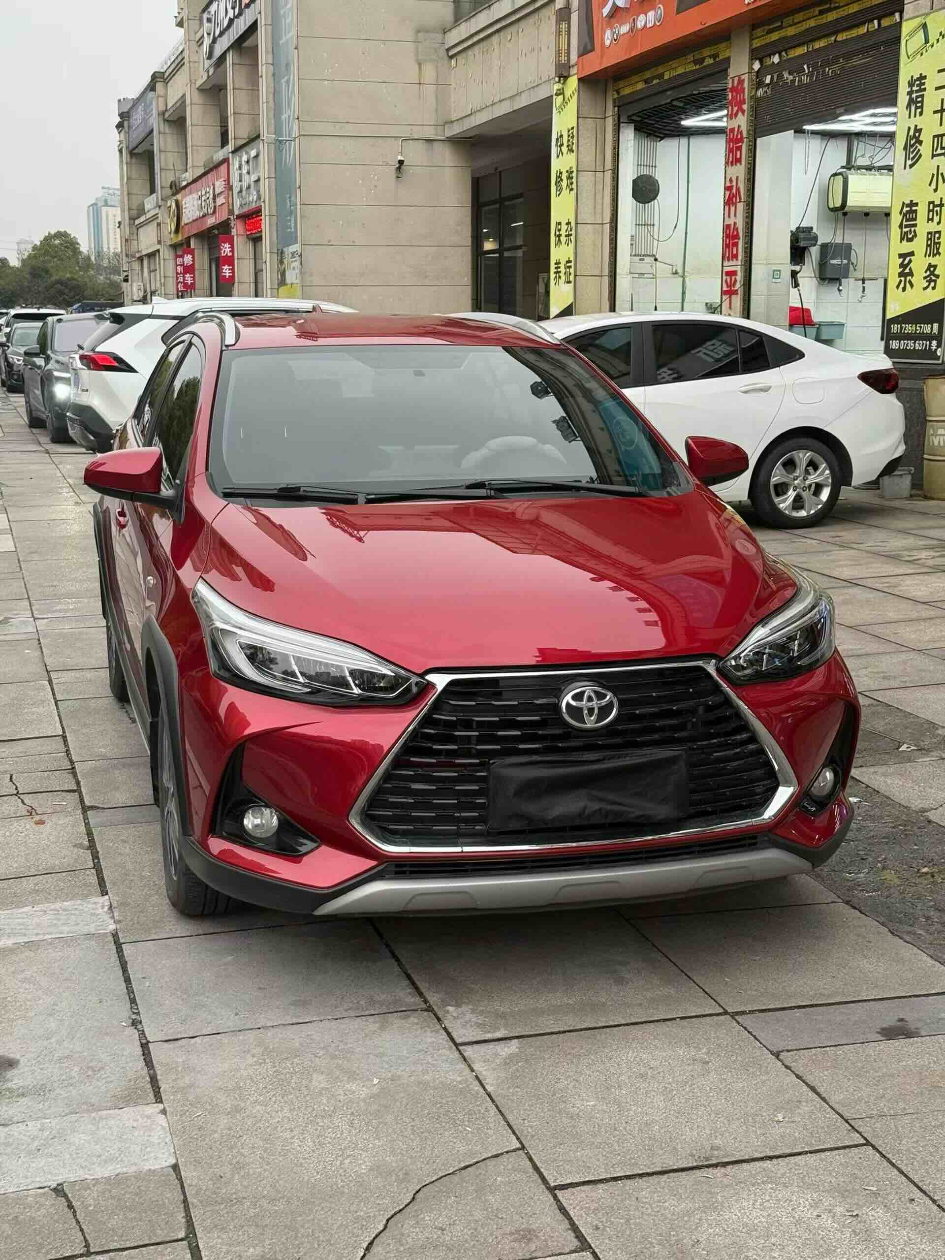 Yaris L Zhixuan 2023 car image #3