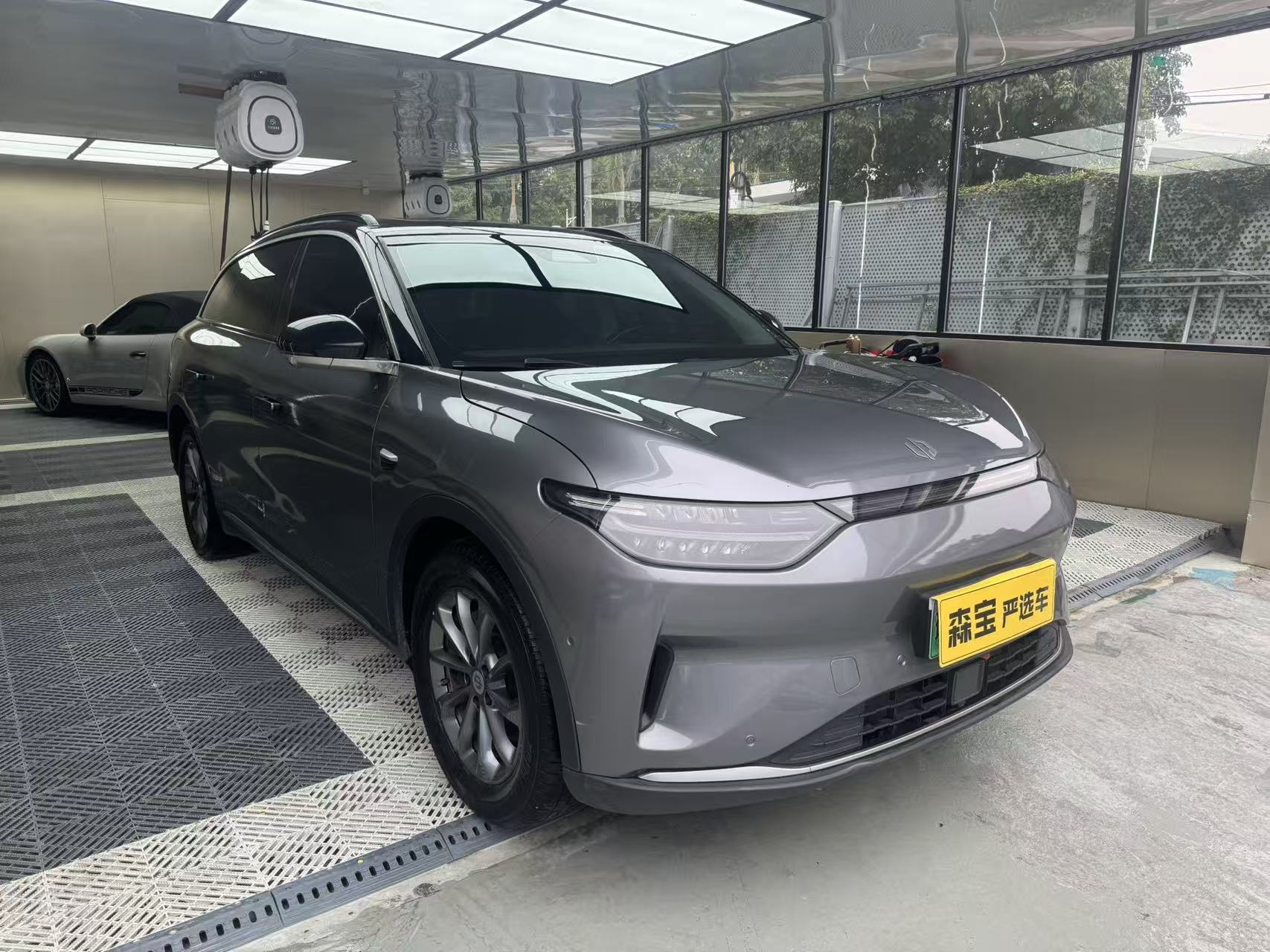 零跑汽车 零跑C11 2022 汽车图片 #3