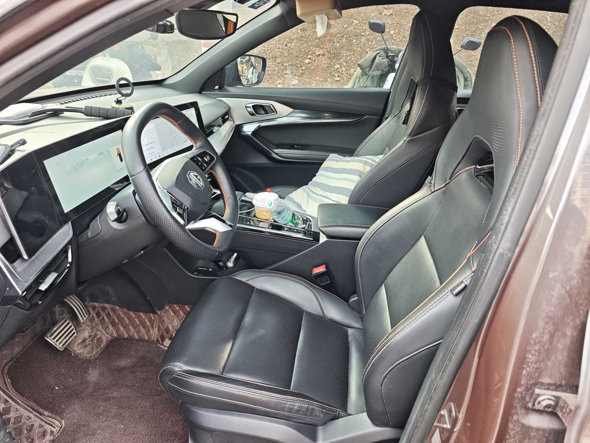 MG ONE 2022 car image #3