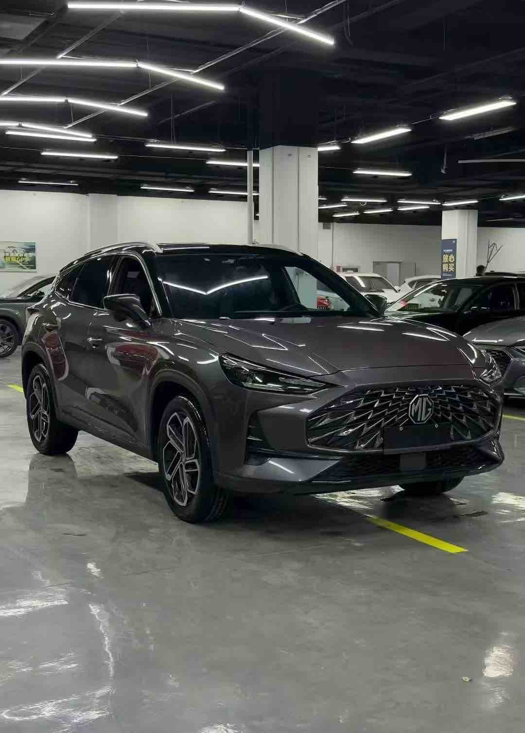 MG ONE 2023 car image #3