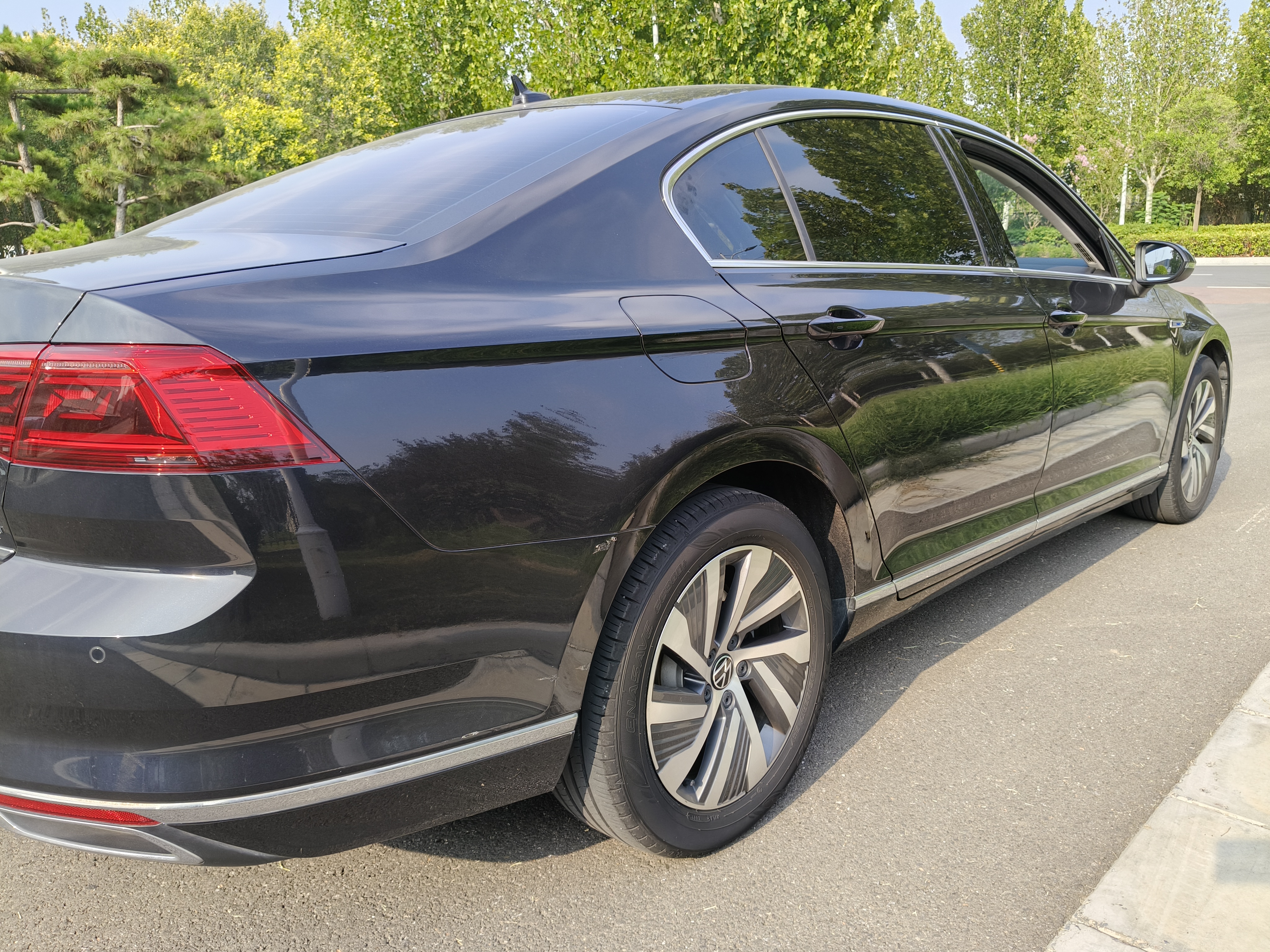 Volkswagen Magotan GTE 2022 #3 Volkswagen Magotan GTE 2022 car image #3