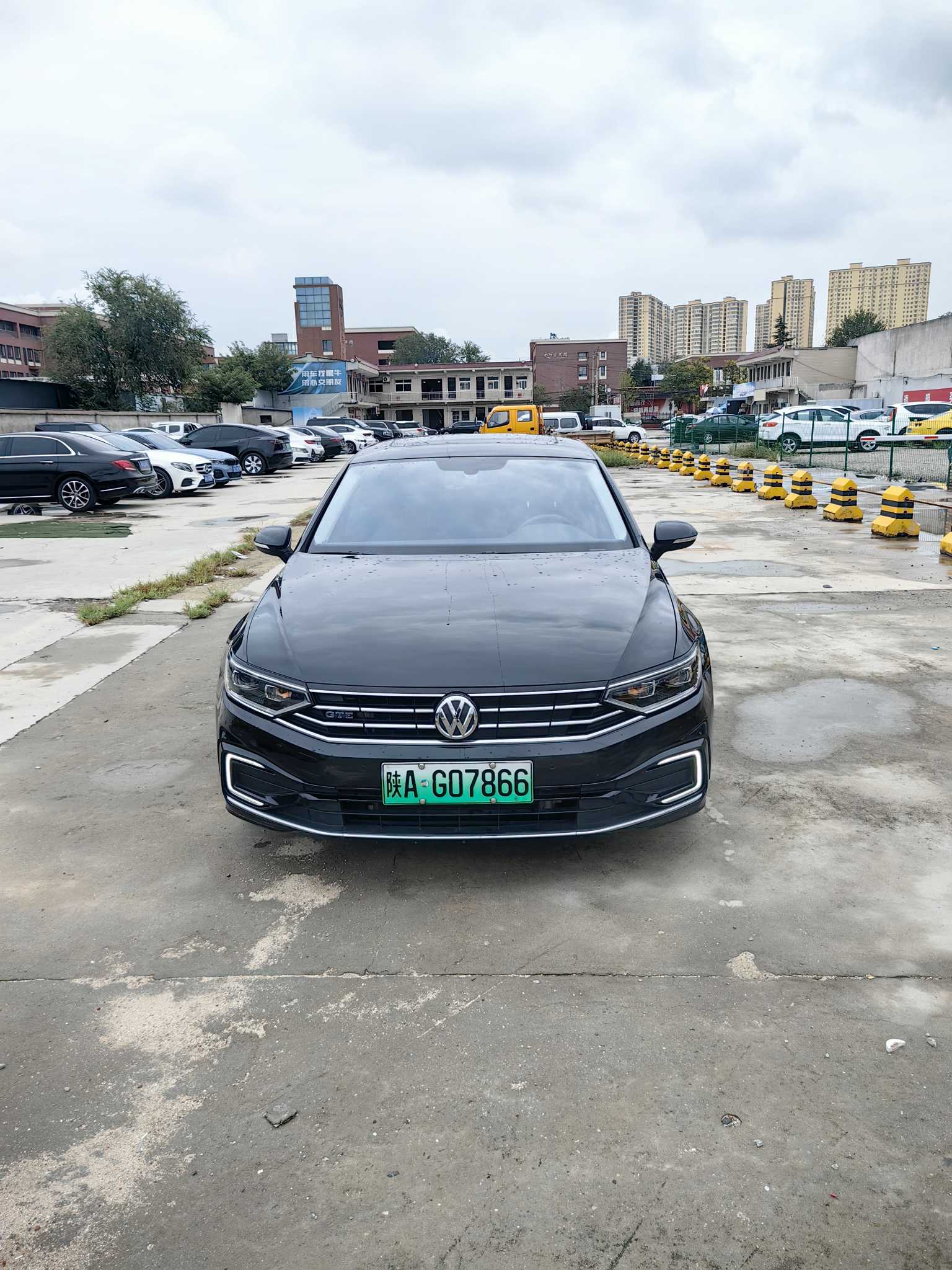Volkswagen Magotan GTE 2024 car image #3