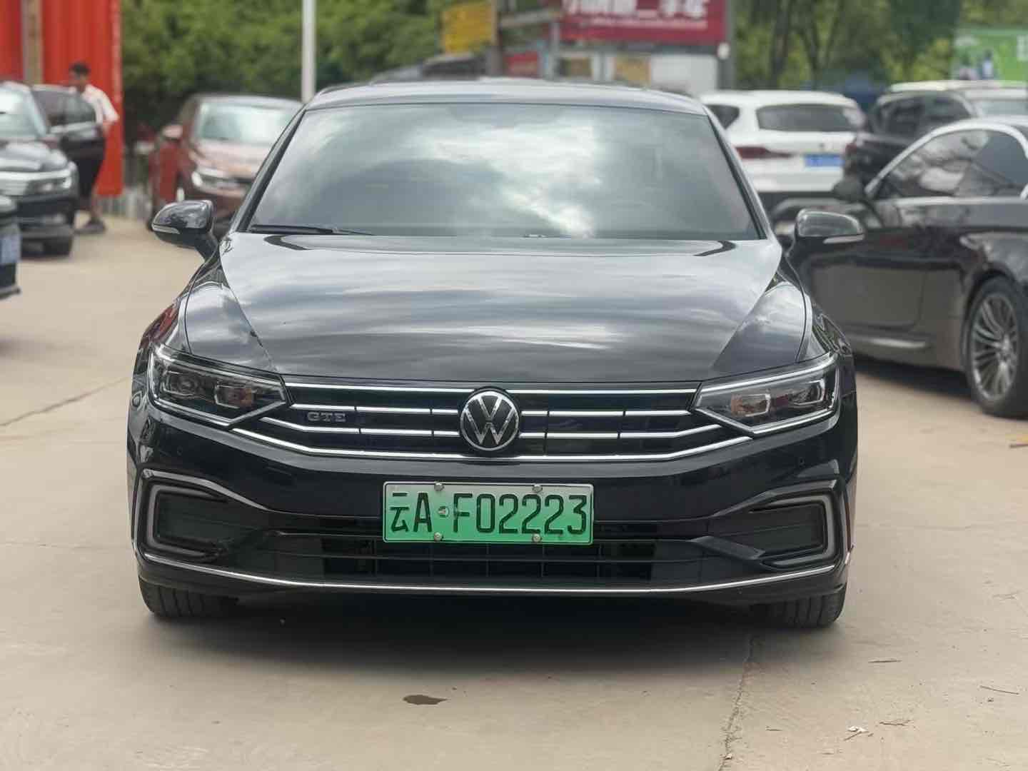 Volkswagen Magotan GTE 2023 car image #3