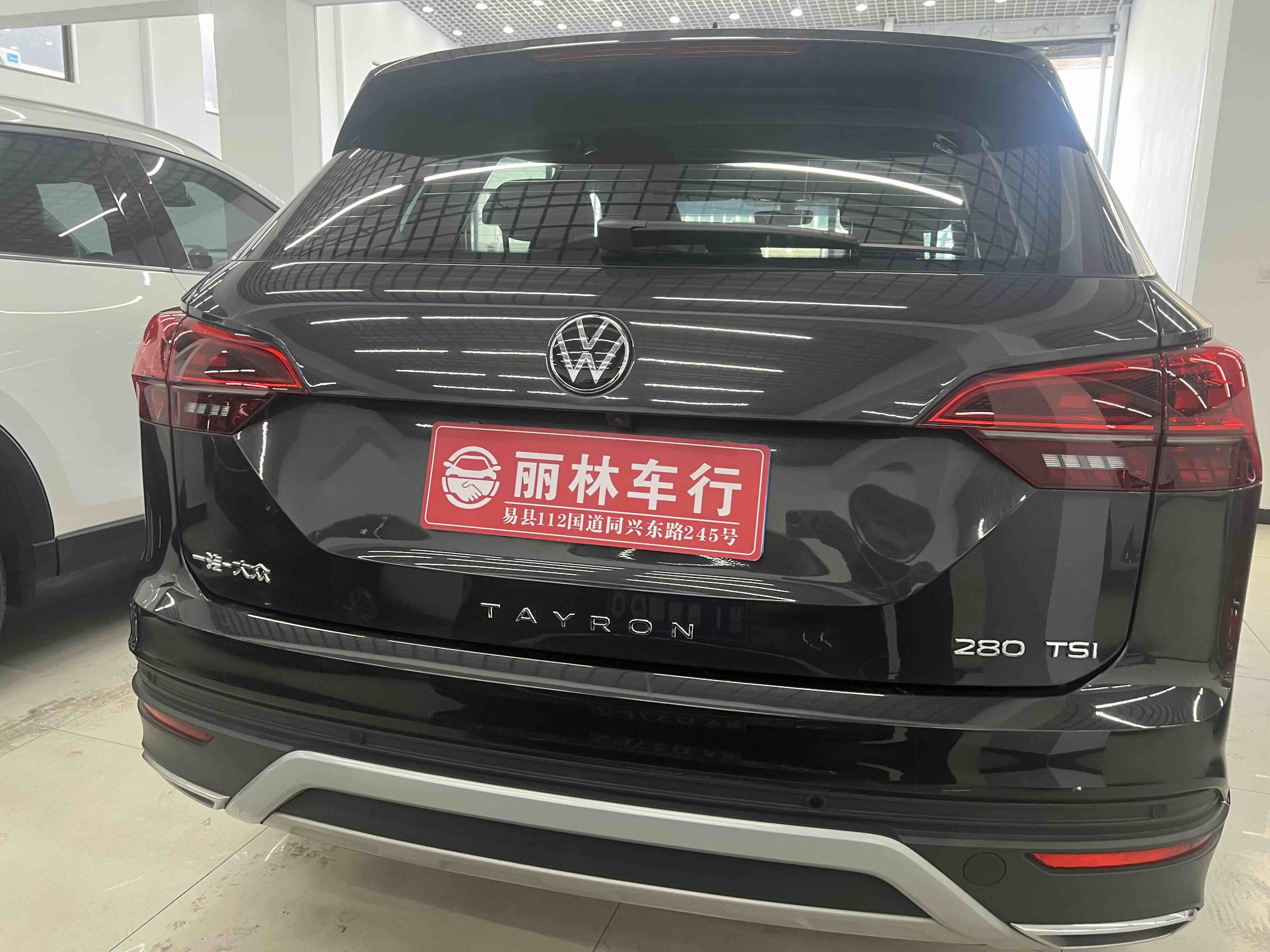 Volkswagen Tayron 2022 car image #3