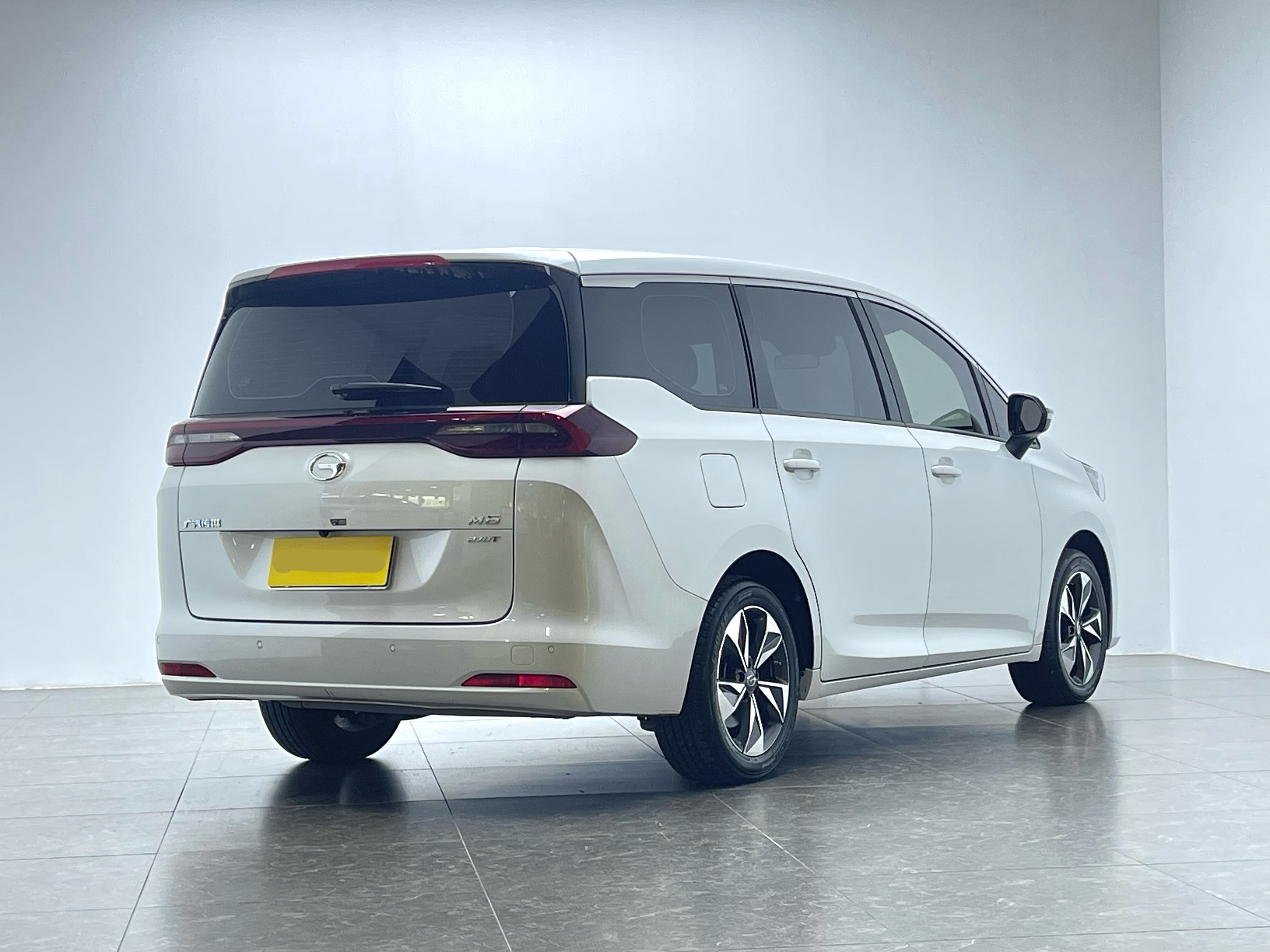 广汽传祺 传祺M6 2022 汽车图片 #3