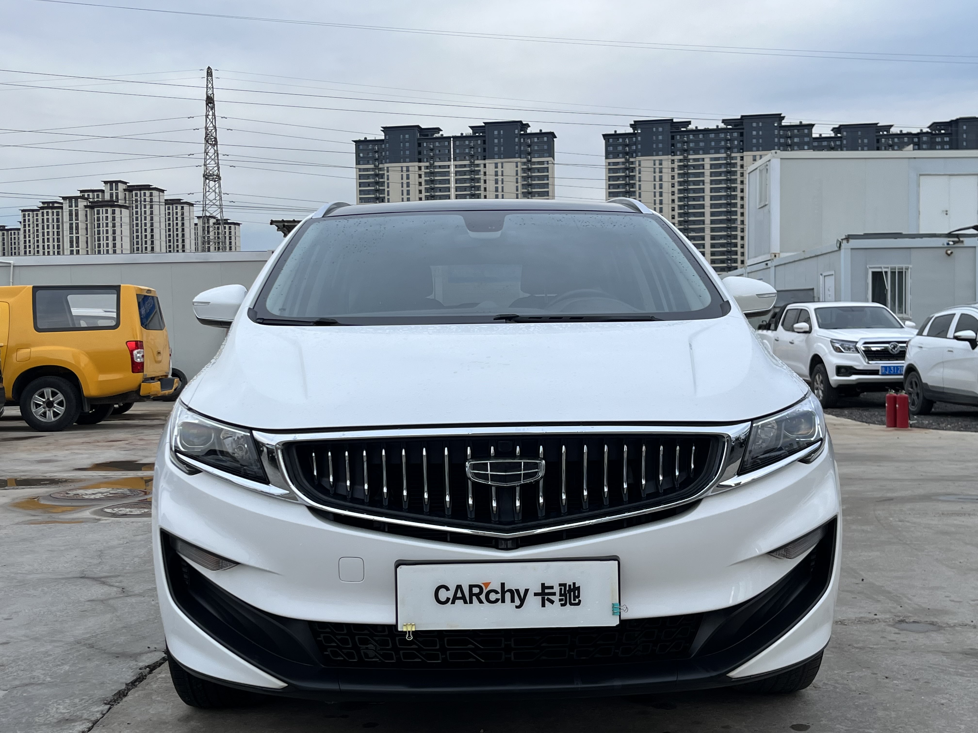 GEELY JiaJi New Energy 2022 immagine di auto #3