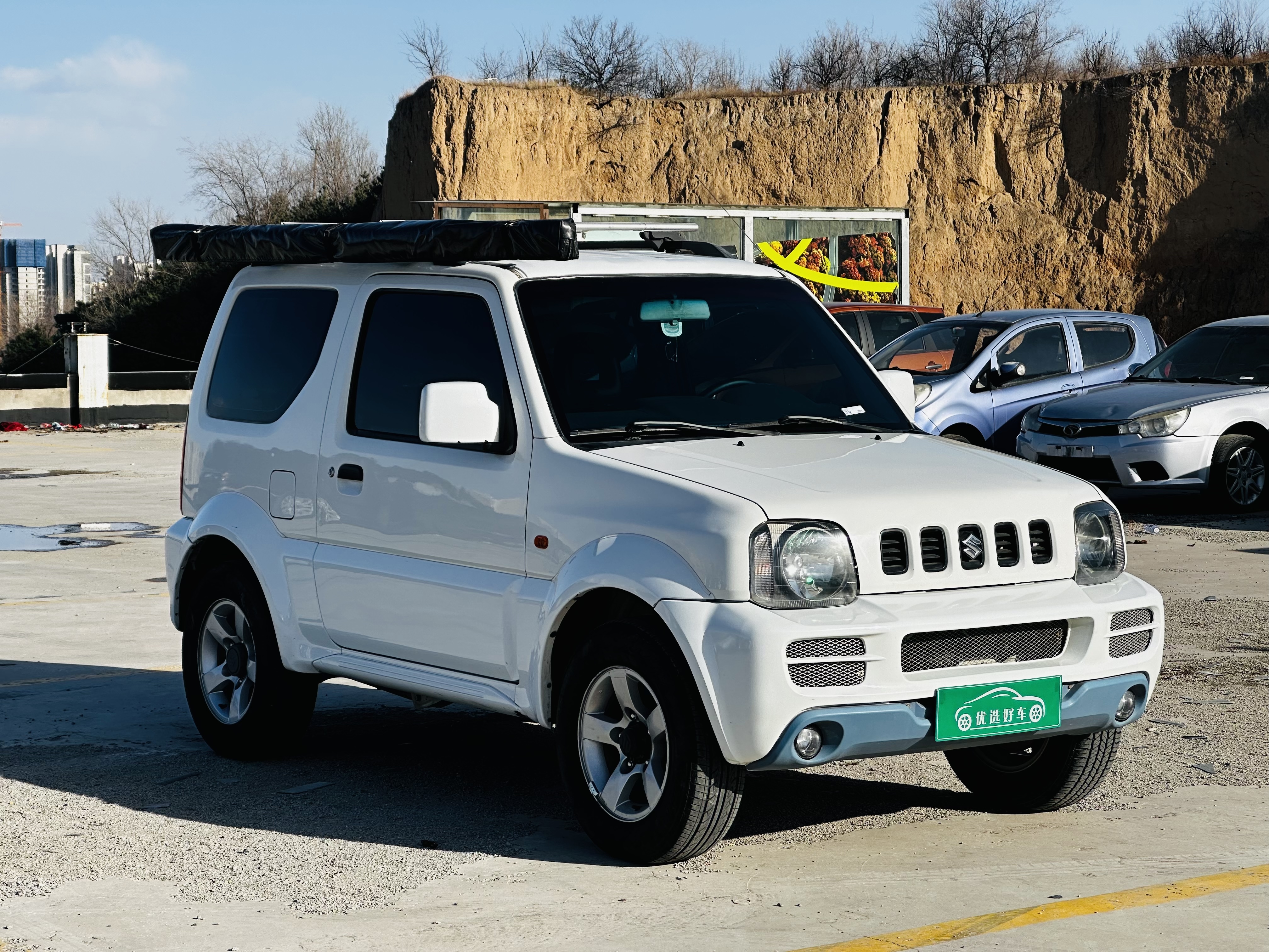 Suzuki Jimny (Imported) 2012 image de voiture #3