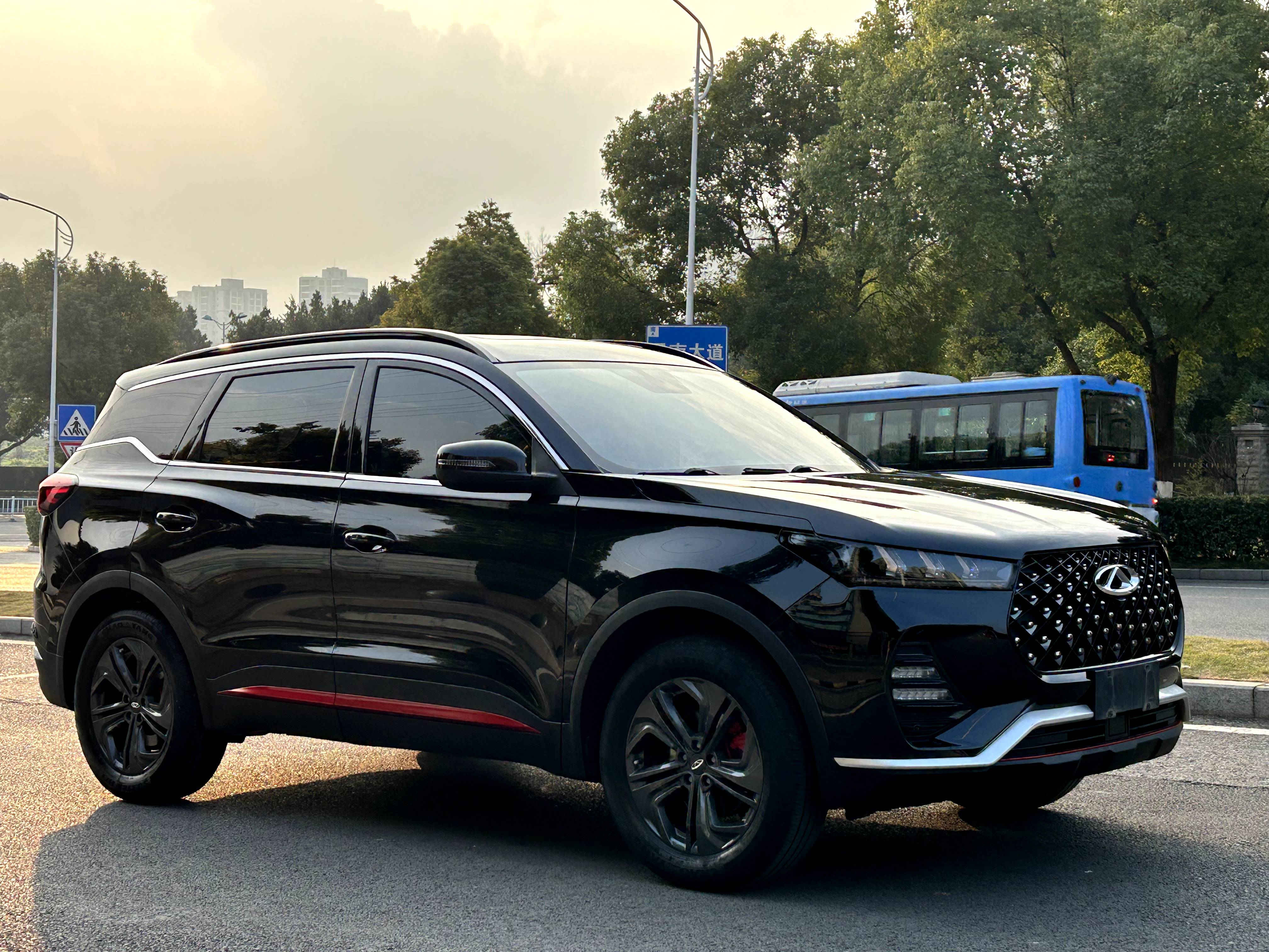 Chery Tiggo 7 2022 immagine di auto #3