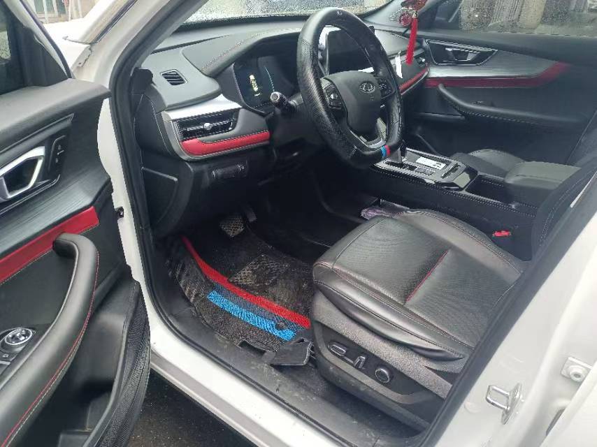 Chery Tiggo 7 2022 #3 Chery Tiggo 7 2022 car image #3