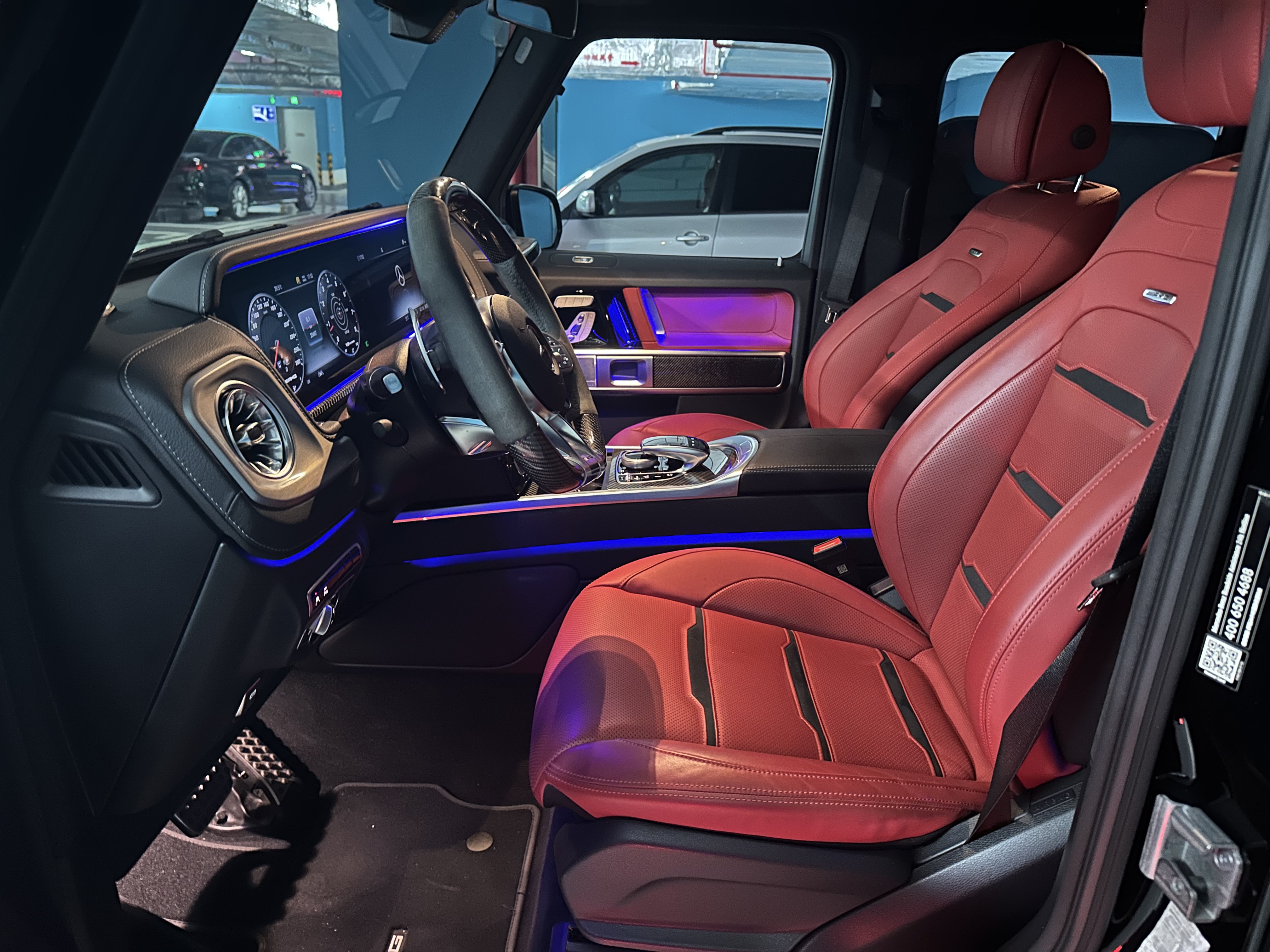 Mercedes-Benz G AMG 2023 #3 Mercedes-Benz G AMG 2023 car image #3