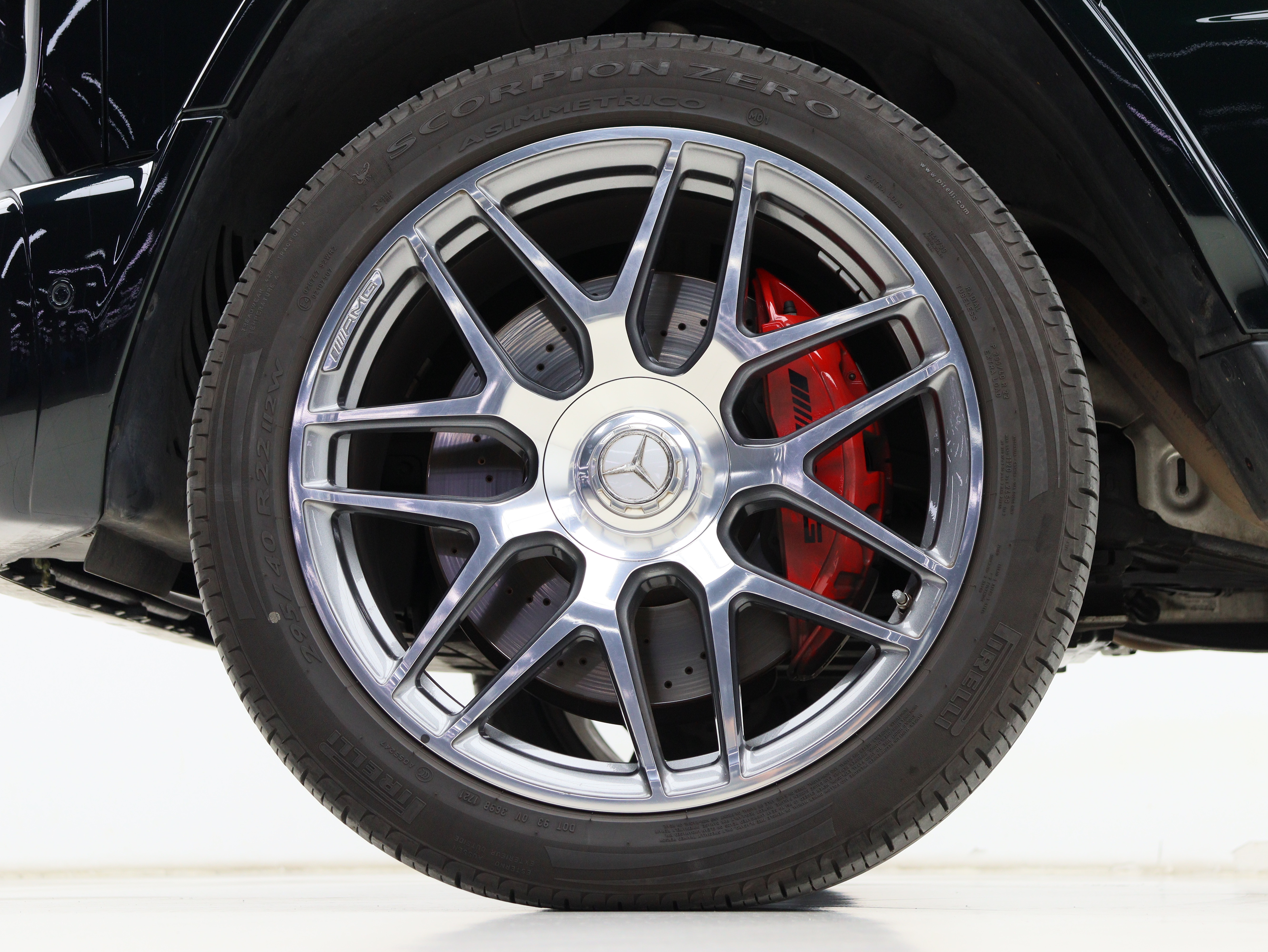 Mercedes-Benz G AMG 2022 car image #3