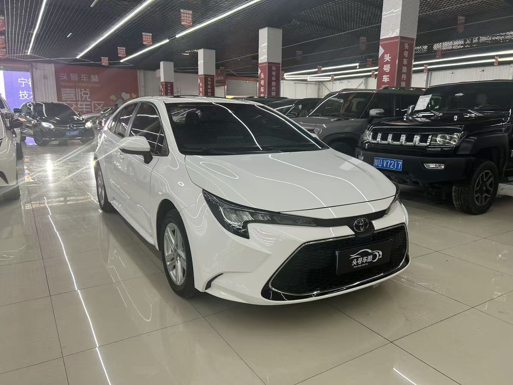 Toyota Levin 2022 imagem de carro #3