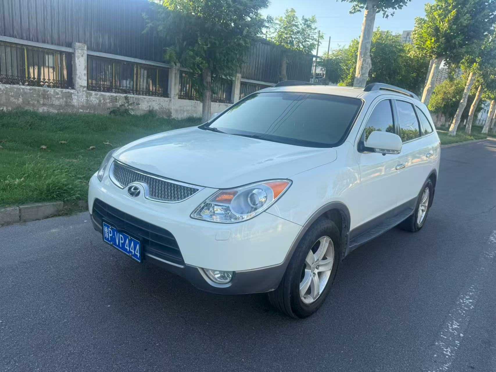 Hyundai Veracruz 2013 #3 Hyundai Veracruz 2013 صورة سيارة #3