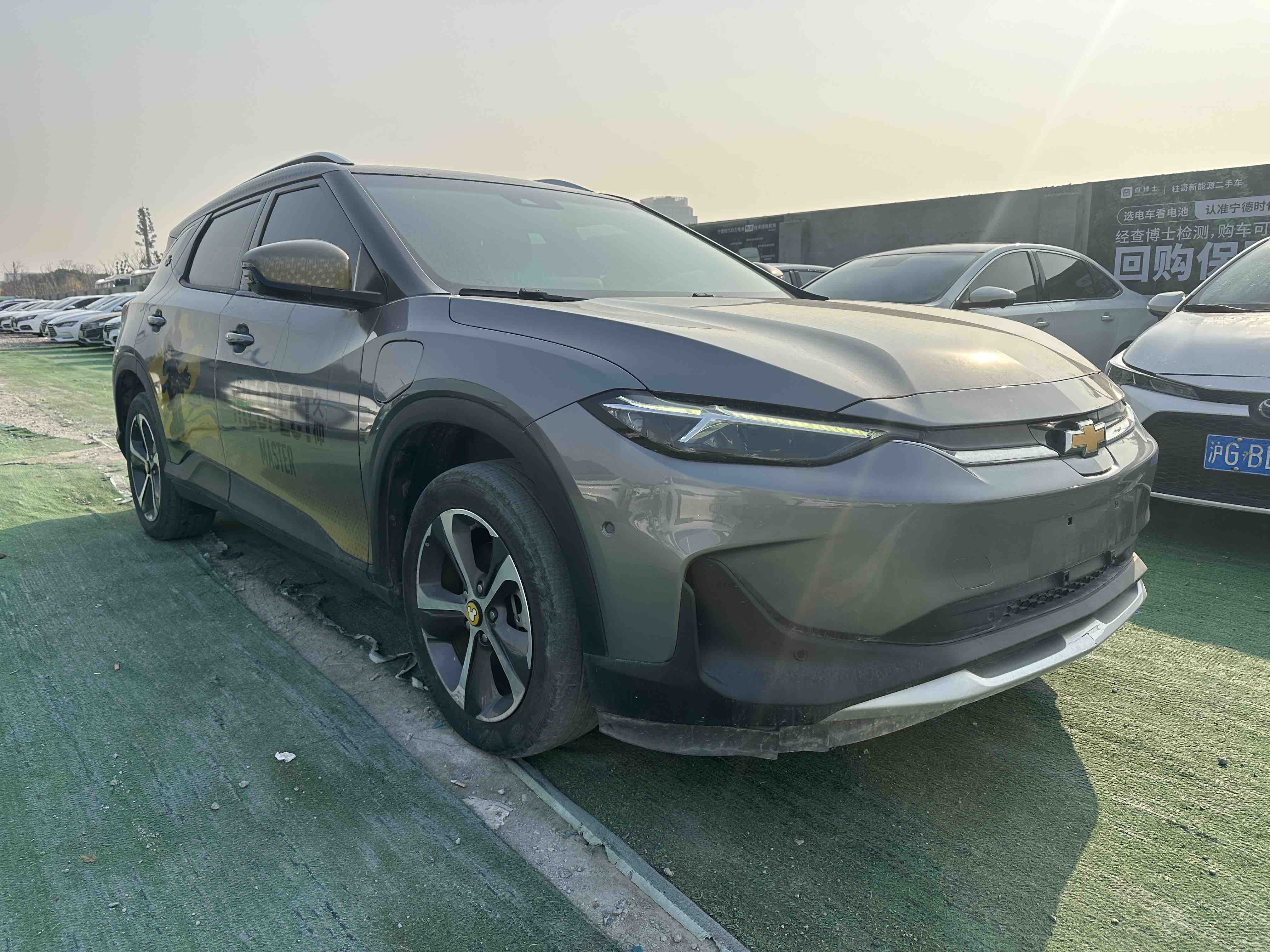 Chevrolet Charm 2022 #3 Chevrolet Charm 2022 car image #3