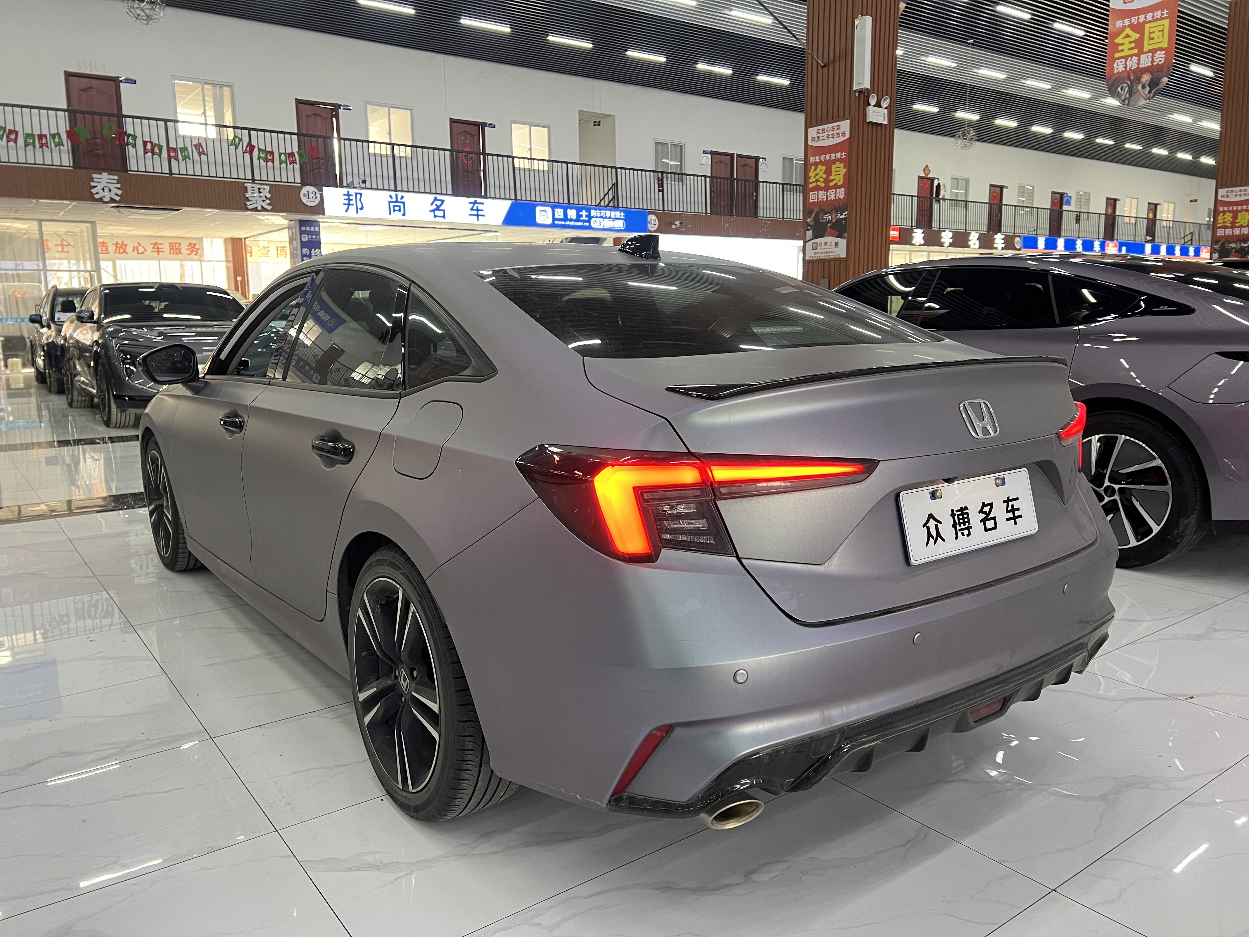 Honda INTEGRA 2022 #3 Honda INTEGRA 2022 car image #3