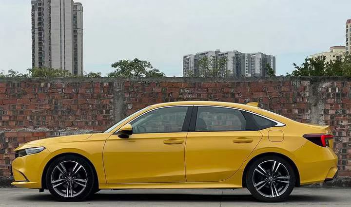 Honda INTEGRA 2022 immagine di auto #3