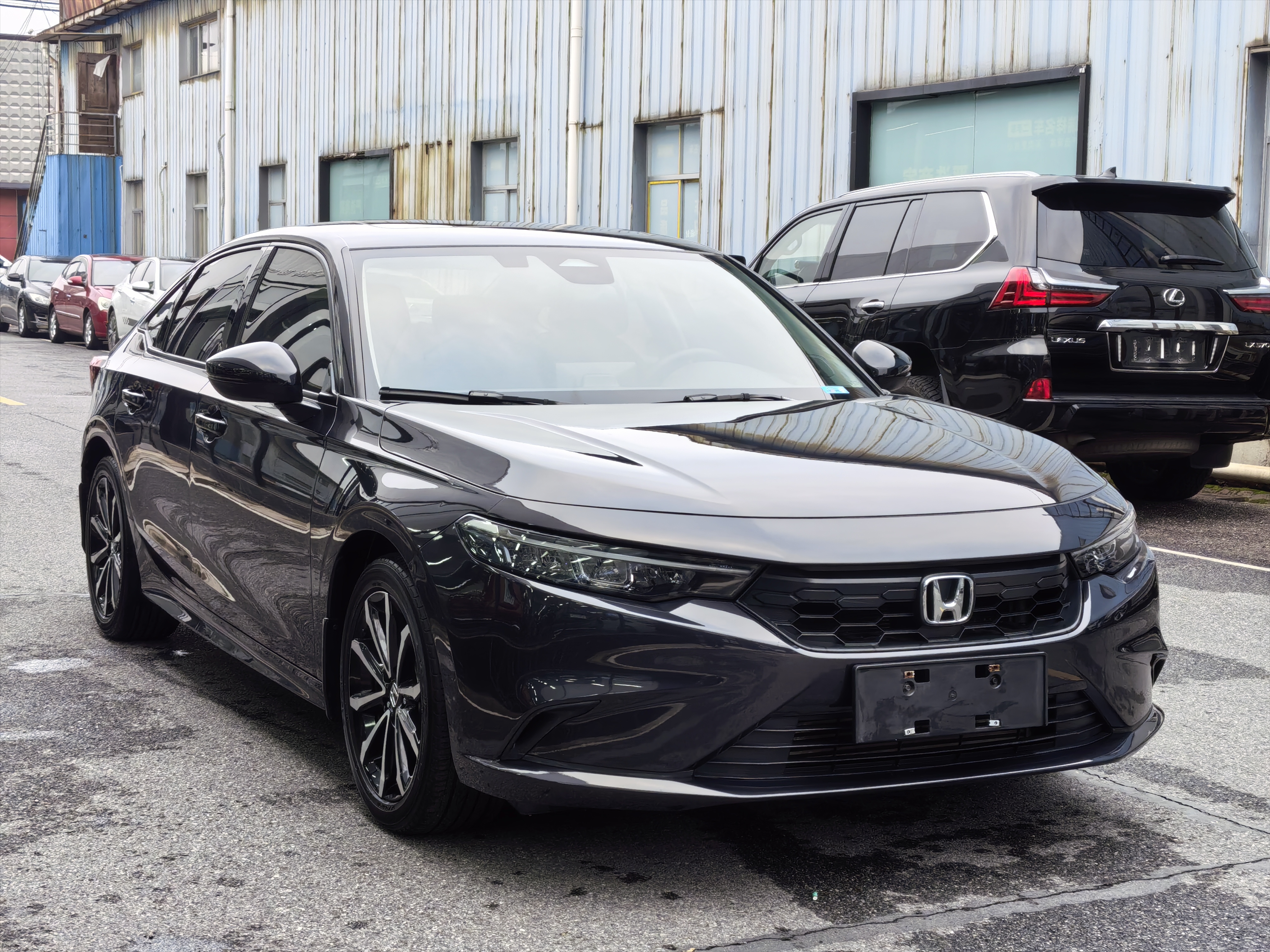 Honda INTEGRA 2022 #3 Honda INTEGRA 2022 صورة سيارة #3