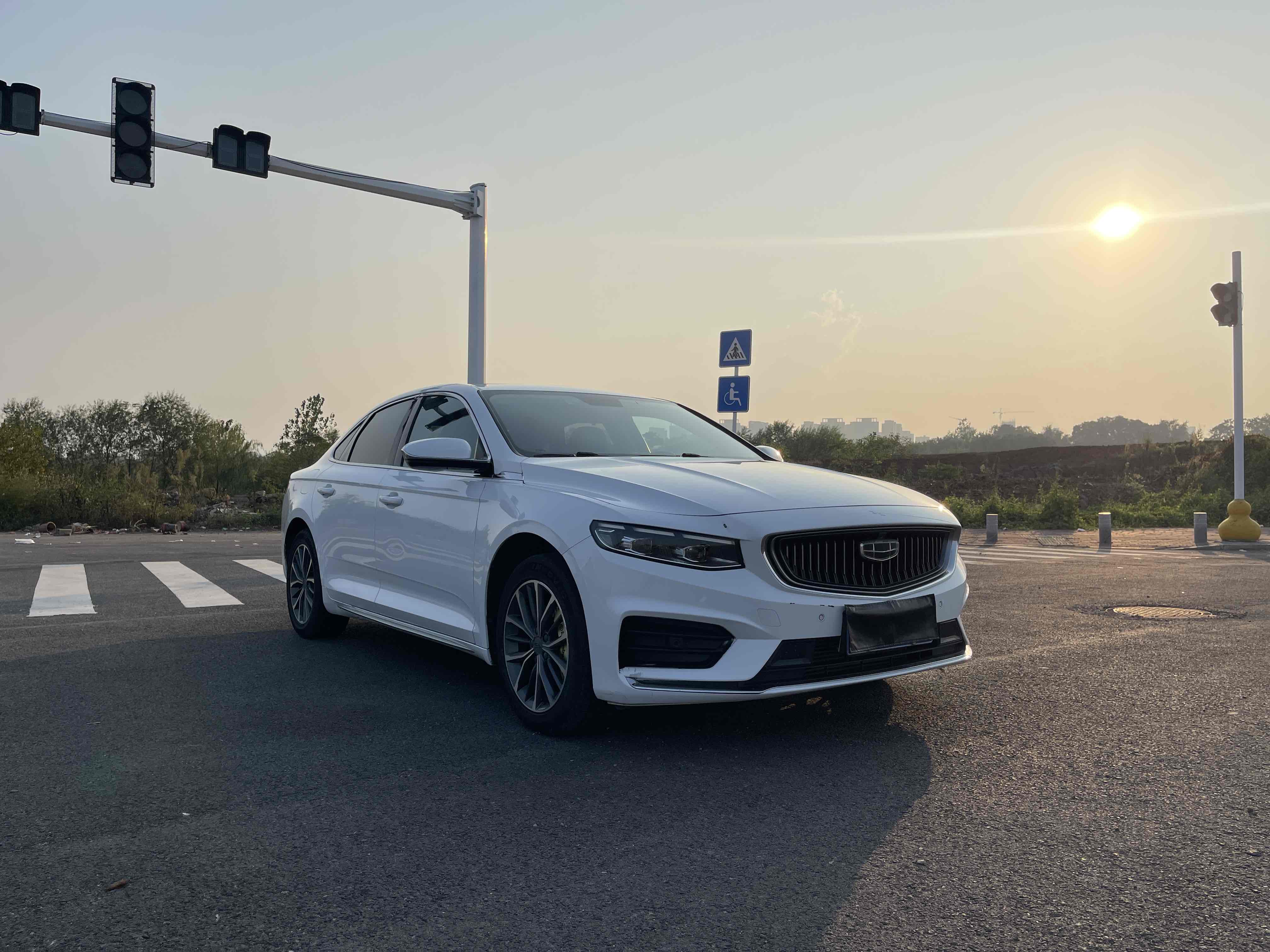 吉利汽车 星瑞 2022 汽车图片 #3