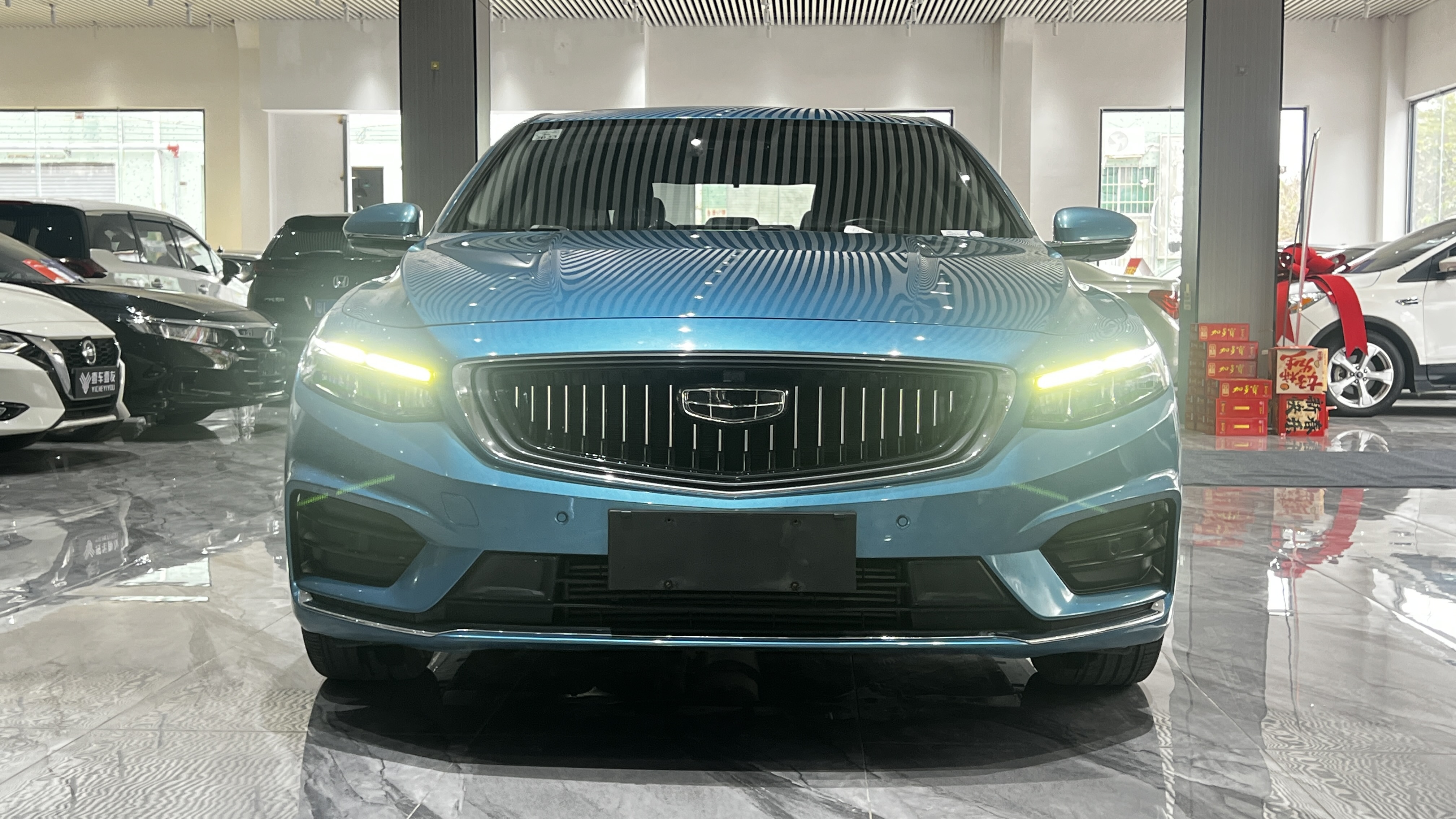 Preface 2021 #3 Preface 2021 car image #3