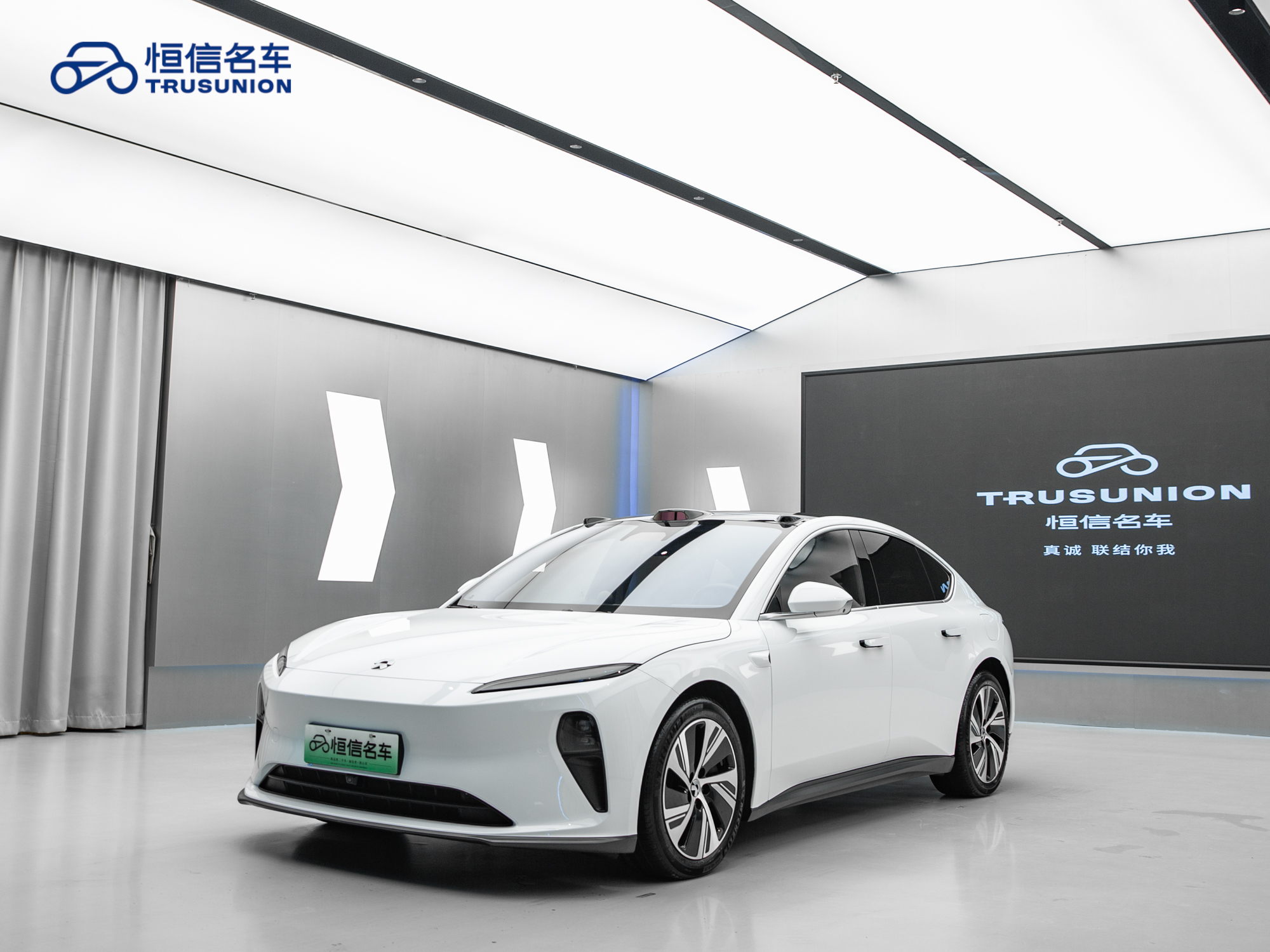 NIO ET5 2023 изображение автомобиля #3