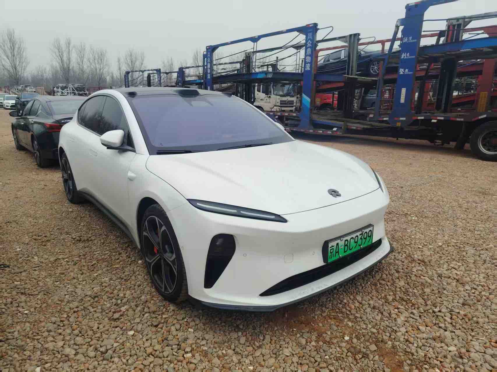 蔚来 蔚来ET5 2023 汽车图片 #3