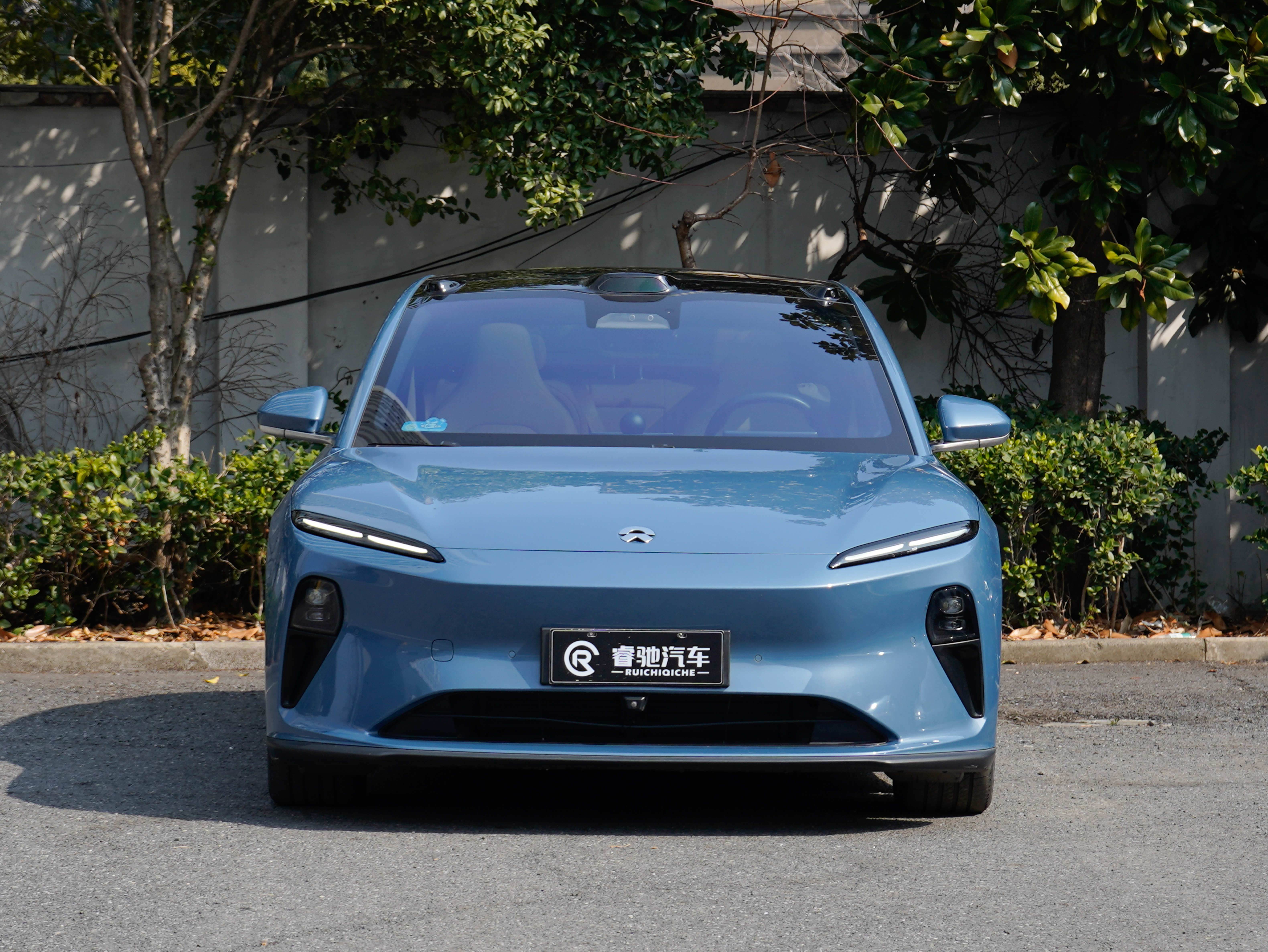 NIO ET5 2022 car image #3