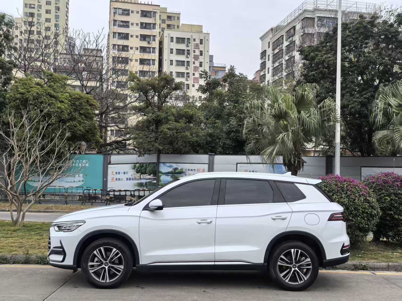 BYD Song Pro New Energy 2023 car image #3