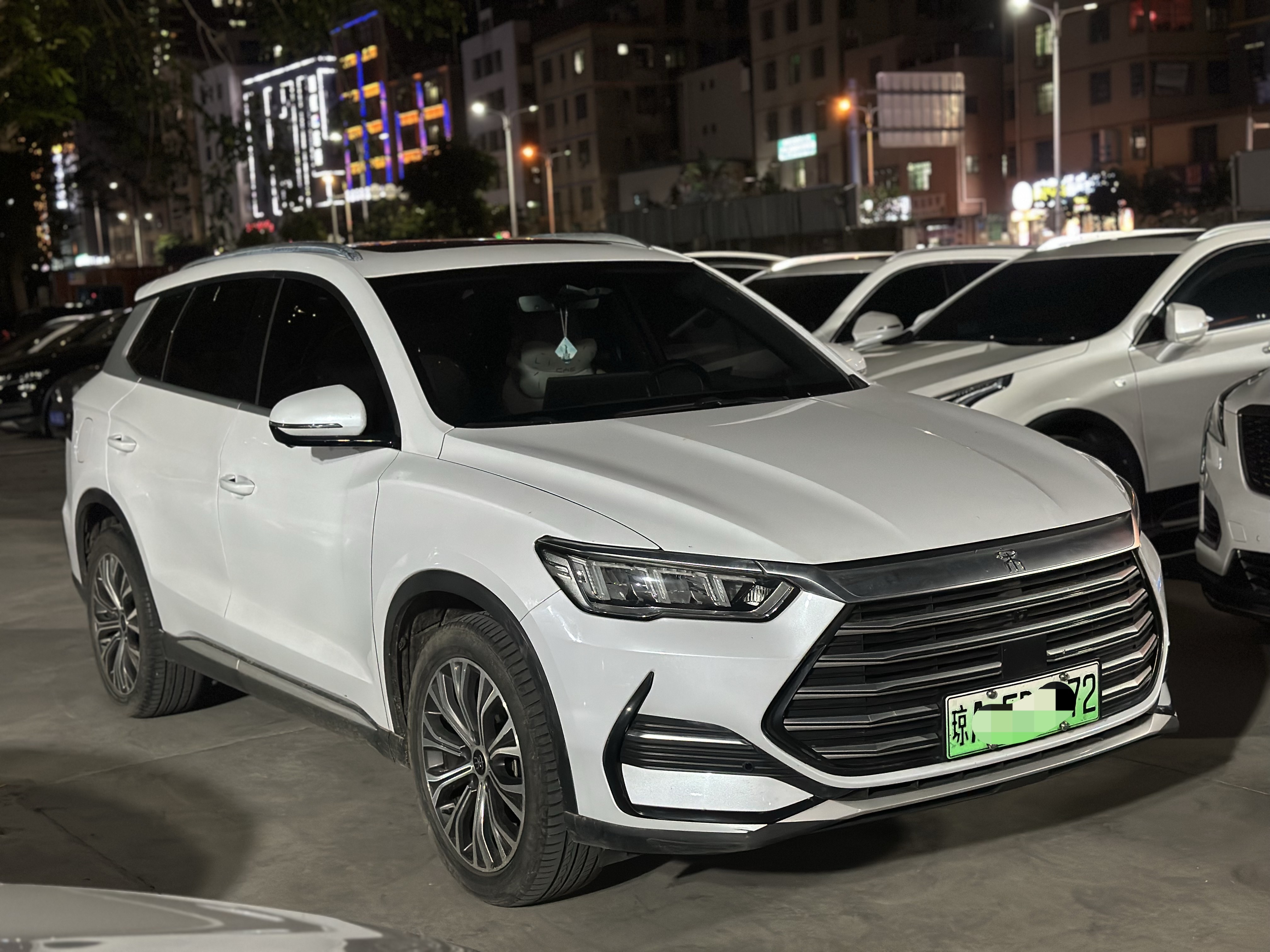 BYD Song Pro New Energy 2022 #3 BYD Song Pro New Energy 2022 image de voiture #3