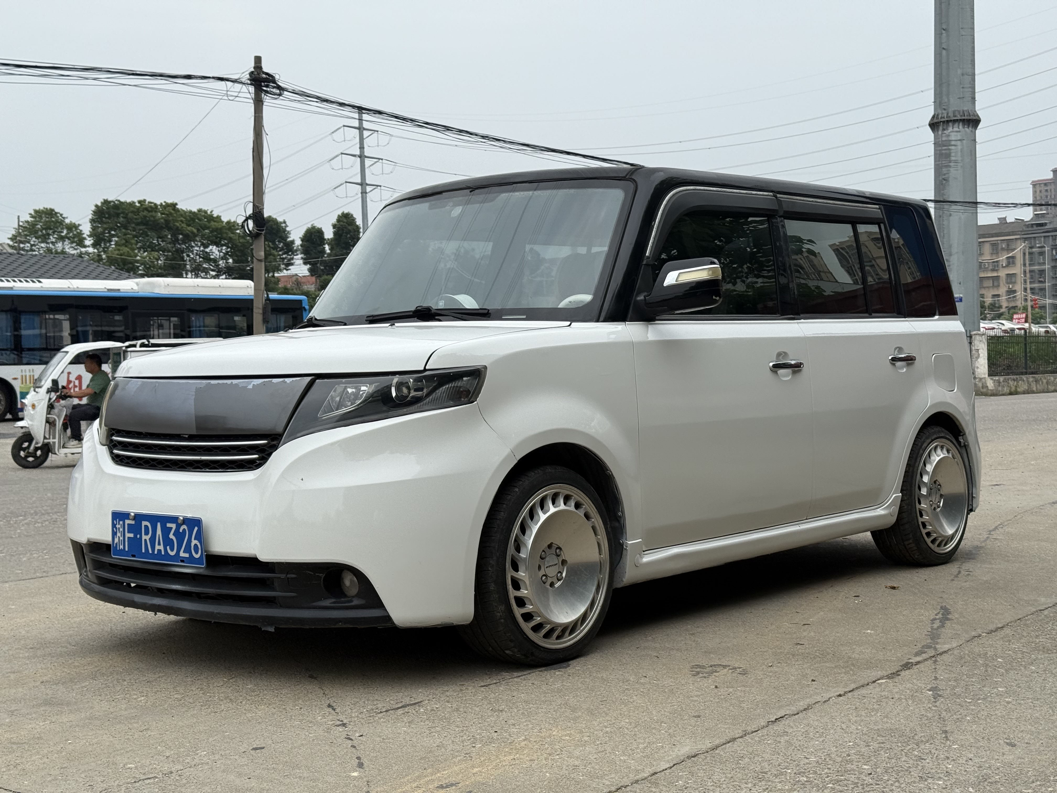 Great Wall Coolbear 2010 car image #3