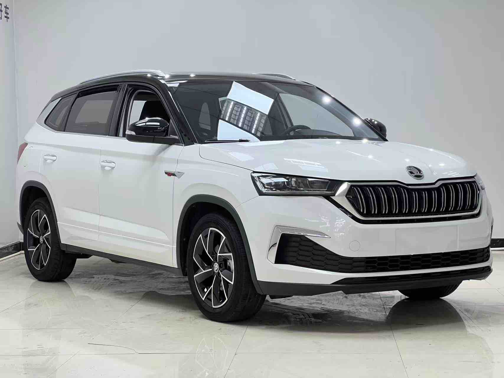 Skoda Kamiq 2023 imagem de carro #3