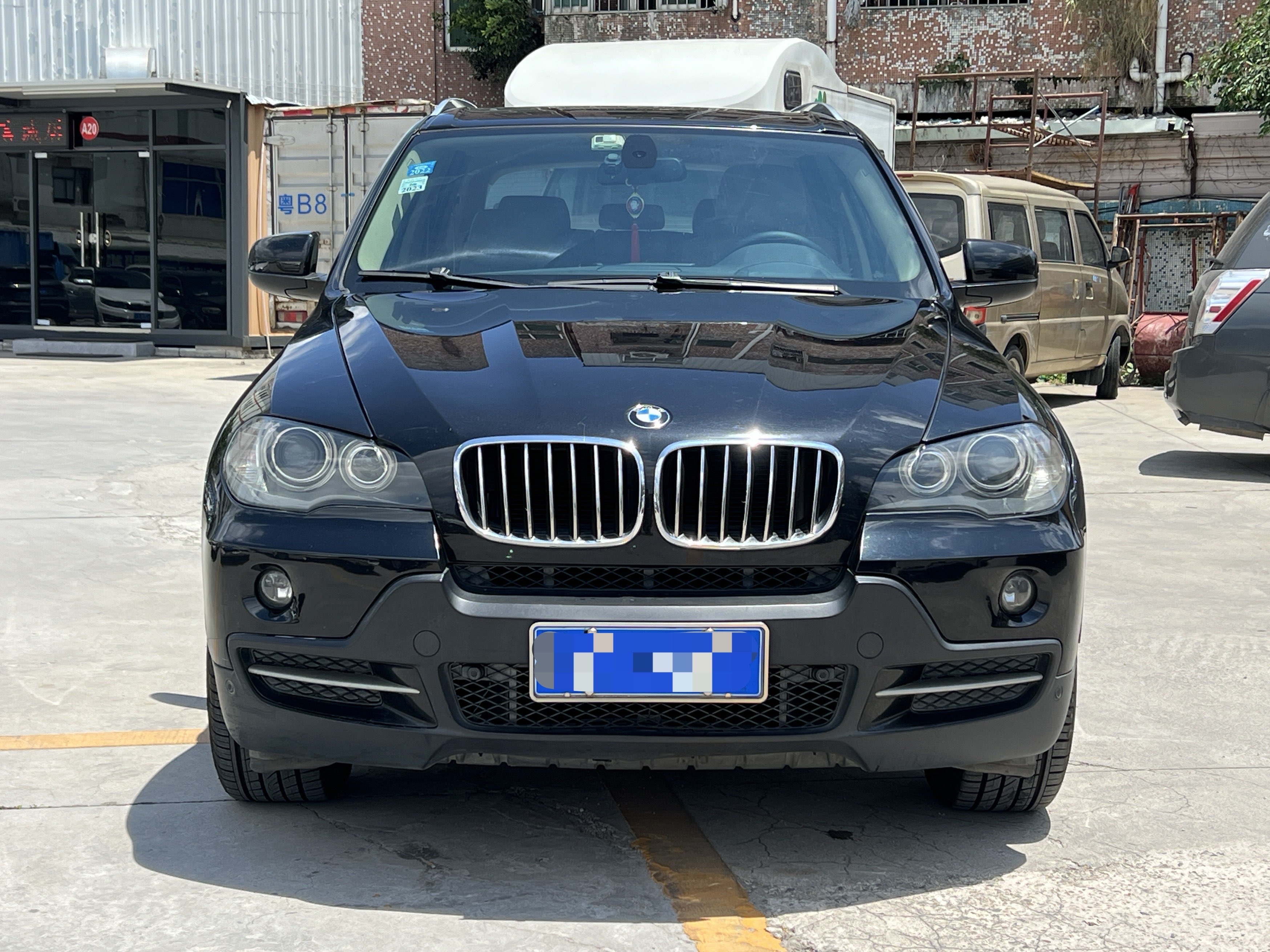 BMW X5 2009 car image #3