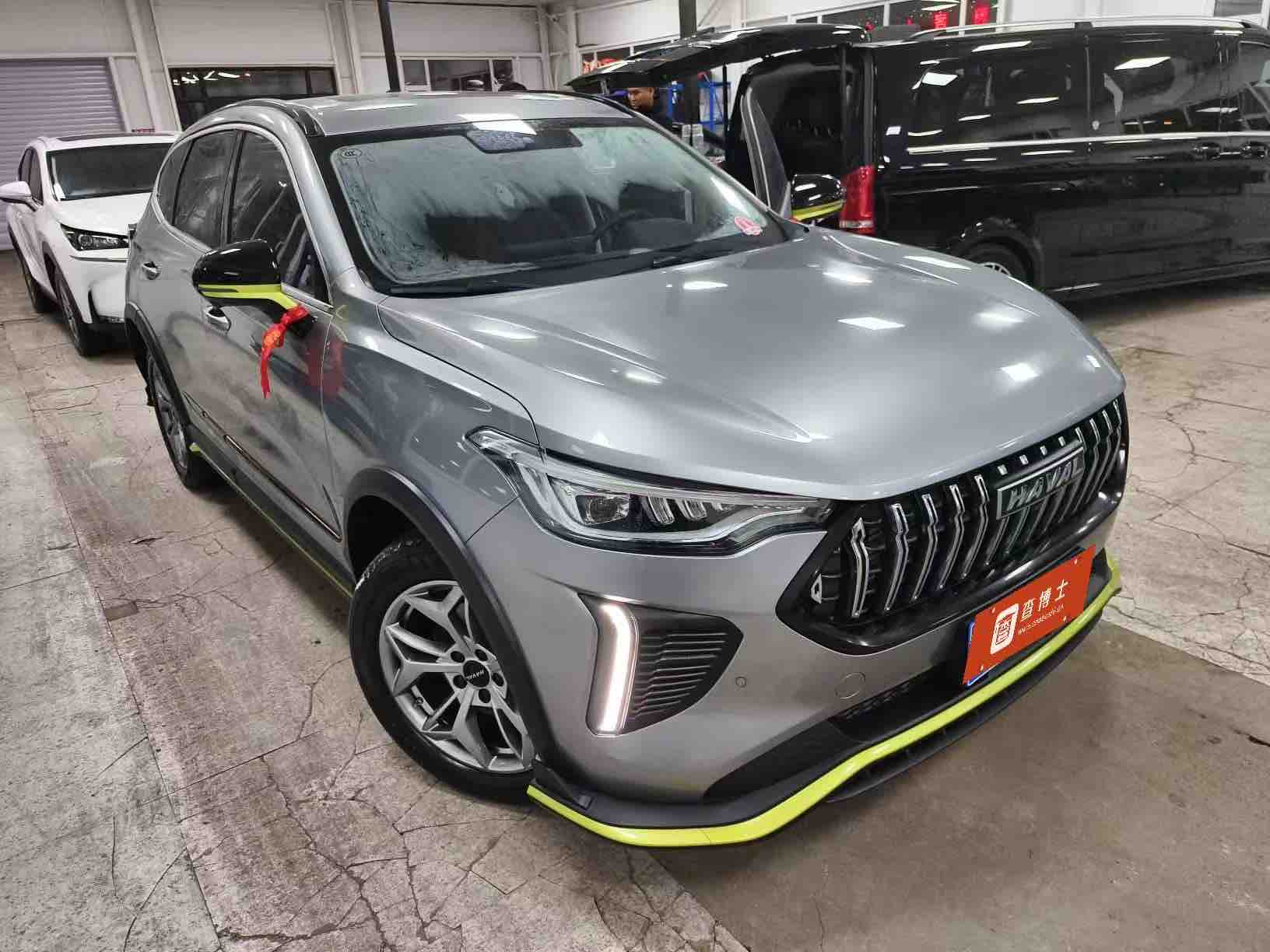 Haval Rabbit 2023 car image #3