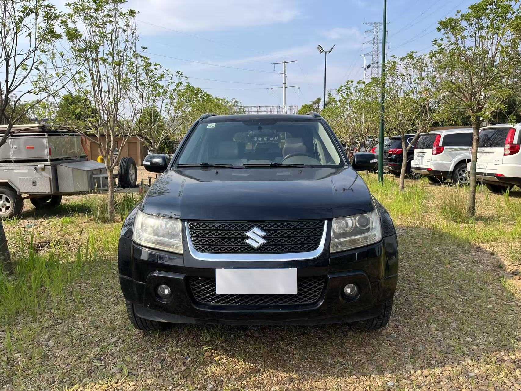 铃木 超级维特拉 2011 汽车图片 #3