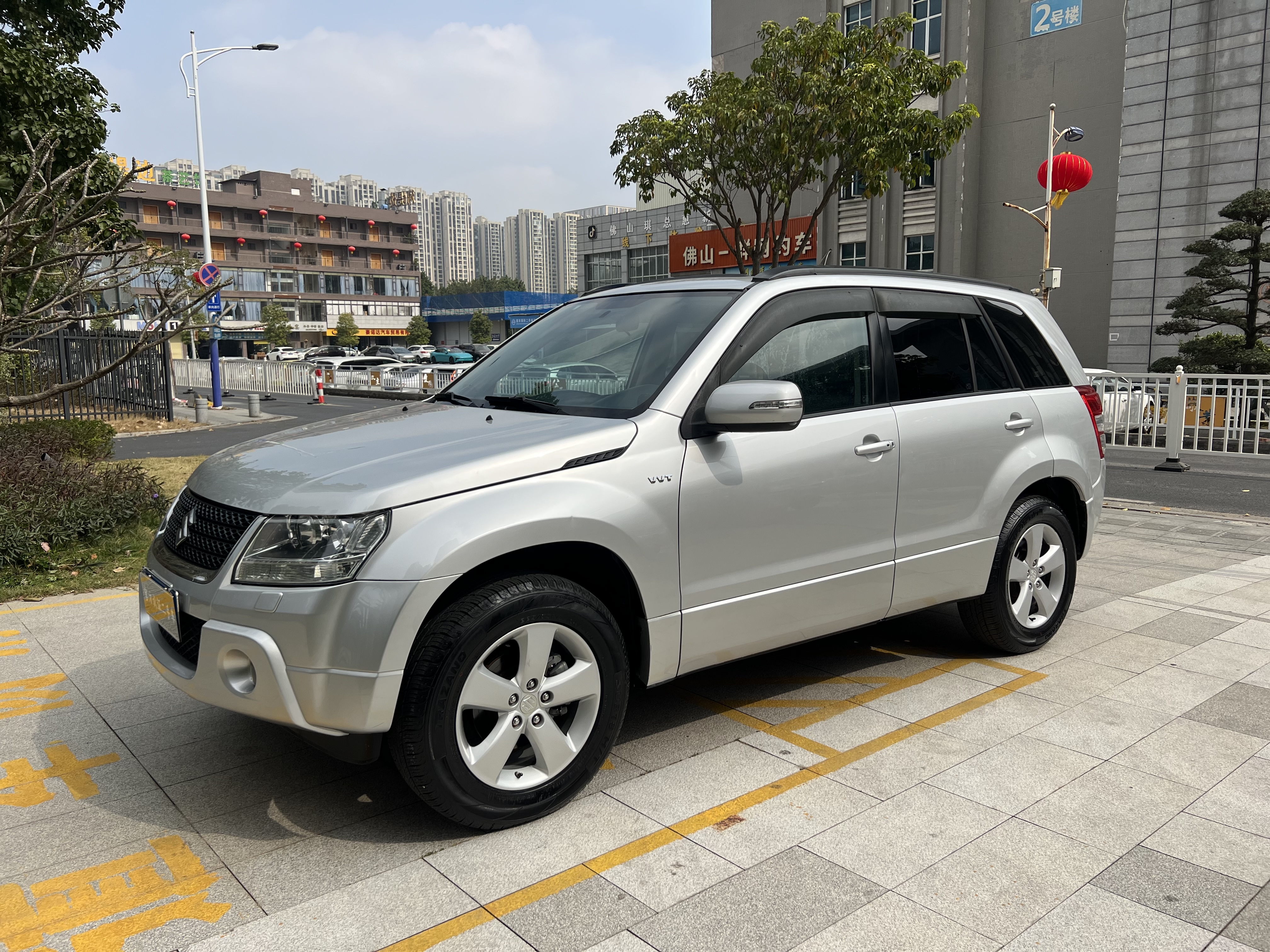 铃木 超级维特拉 2009 汽车图片 #3