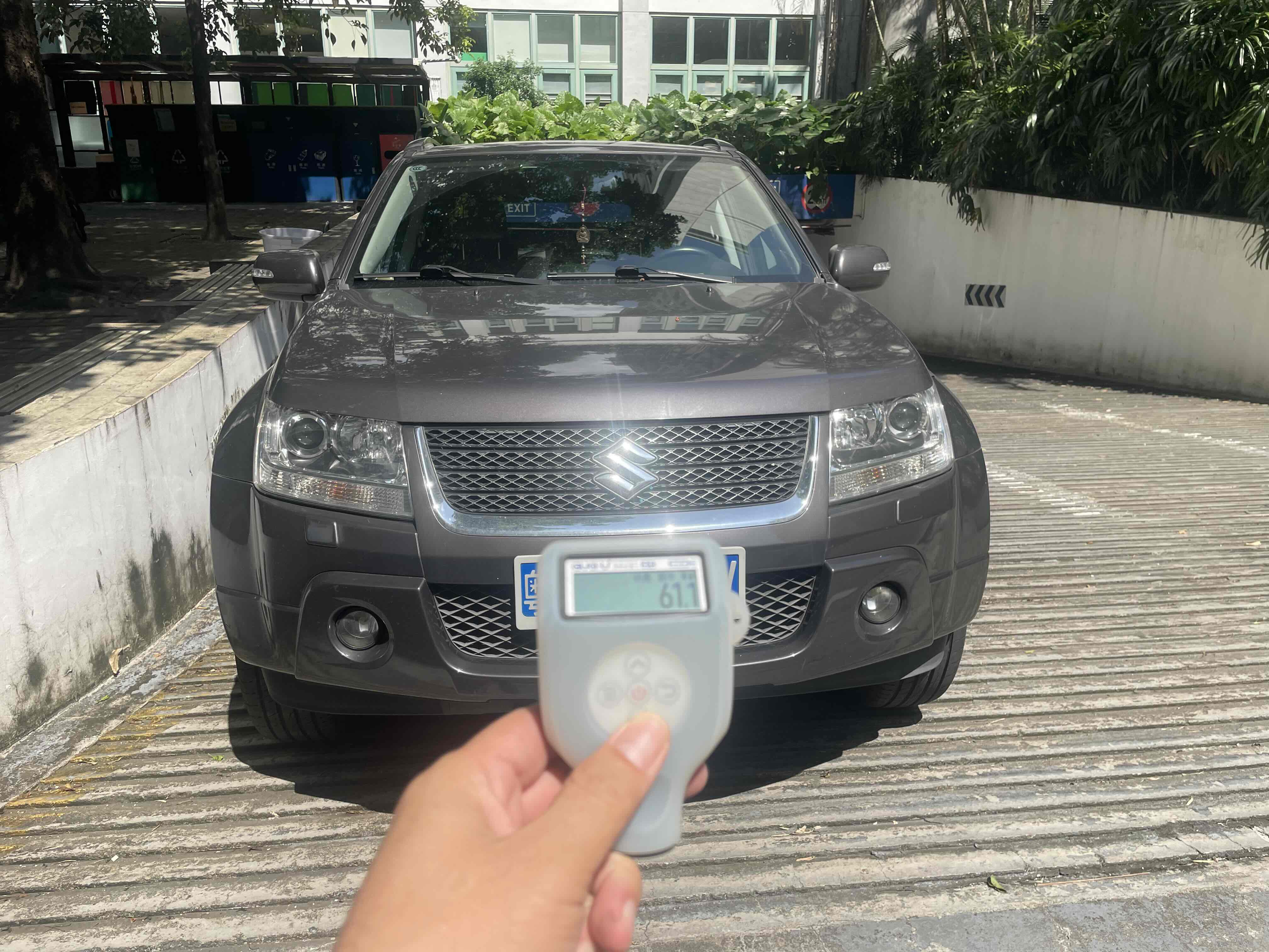 铃木 超级维特拉 2009 汽车图片 #3