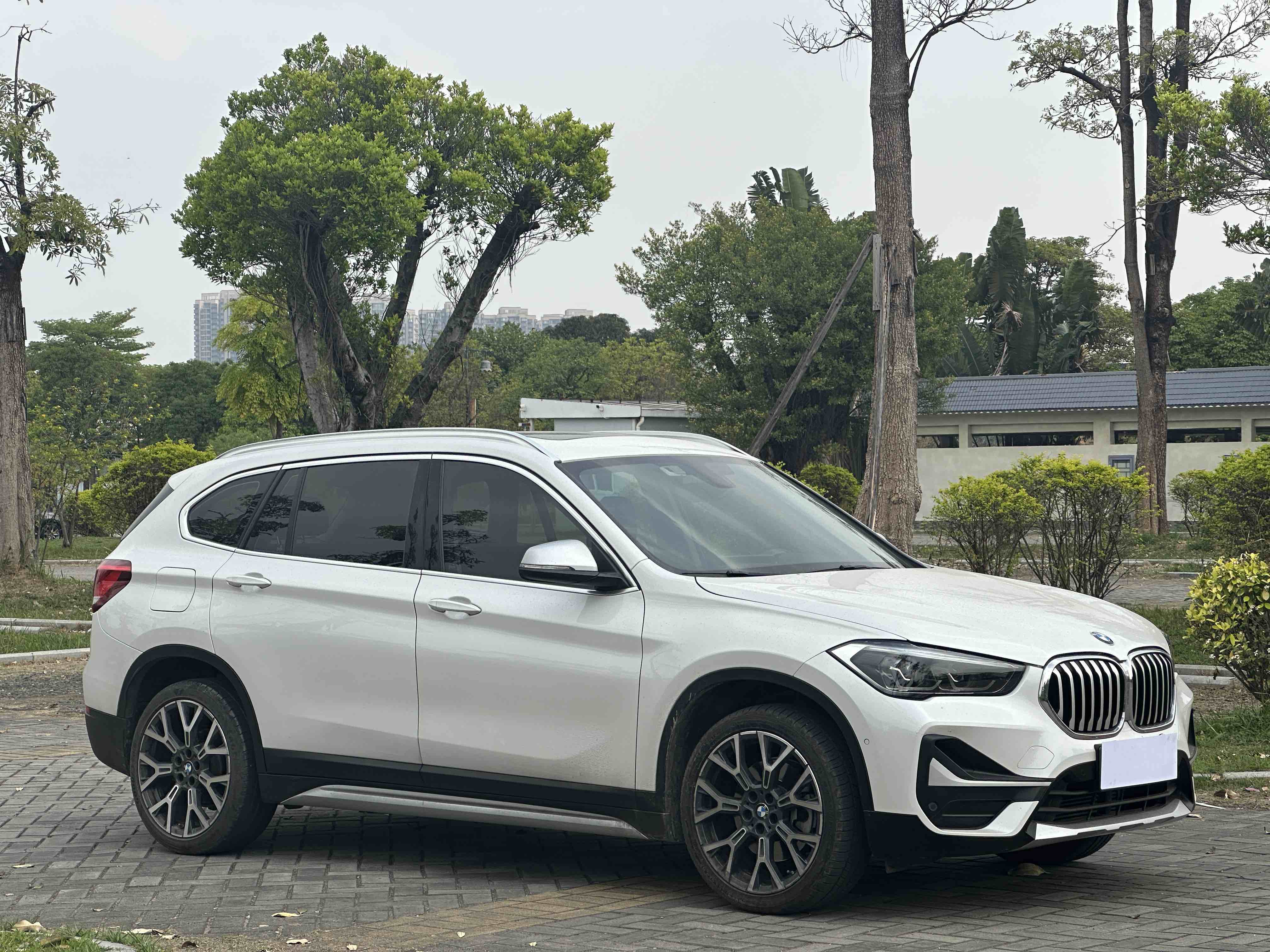 BMW X1 2022 car image #3