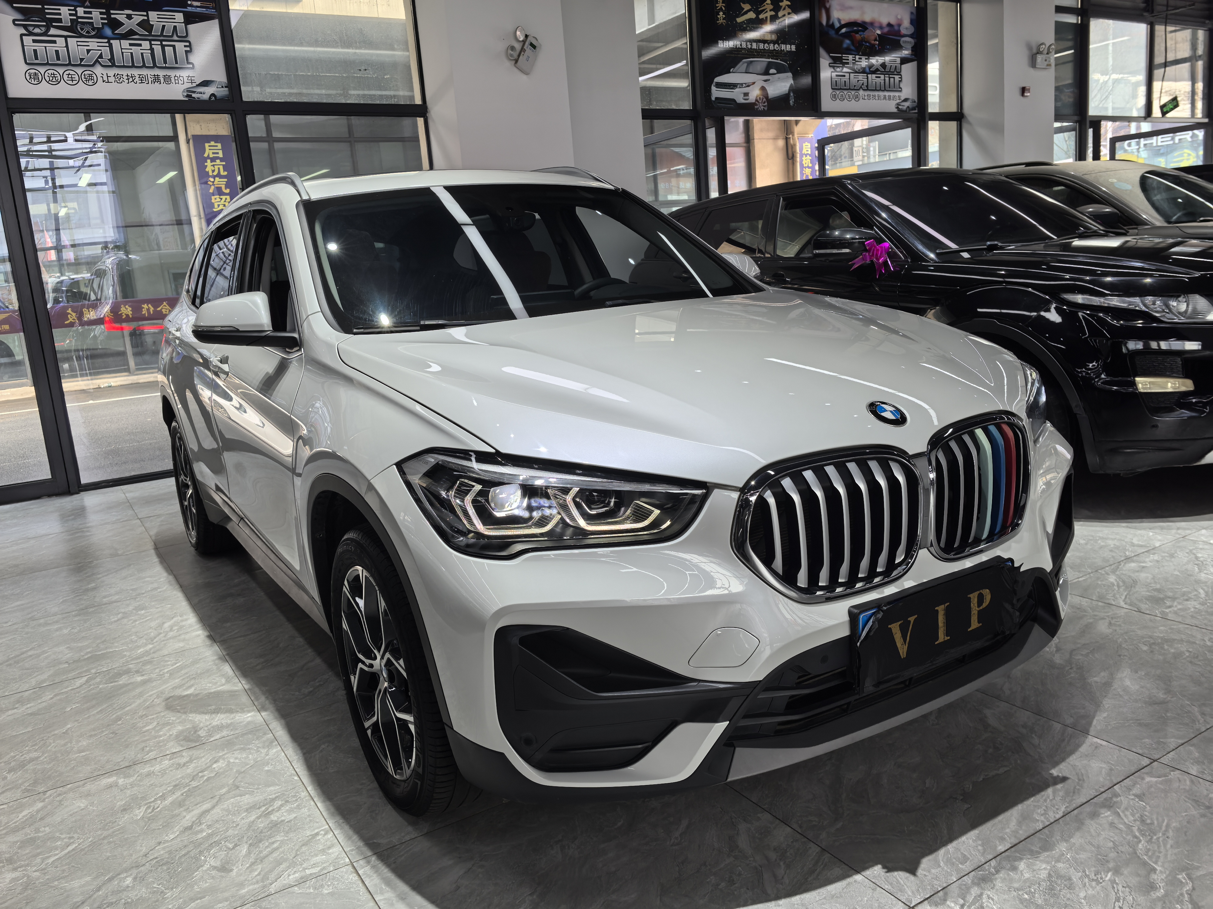 BMW X1 2023 car image #3